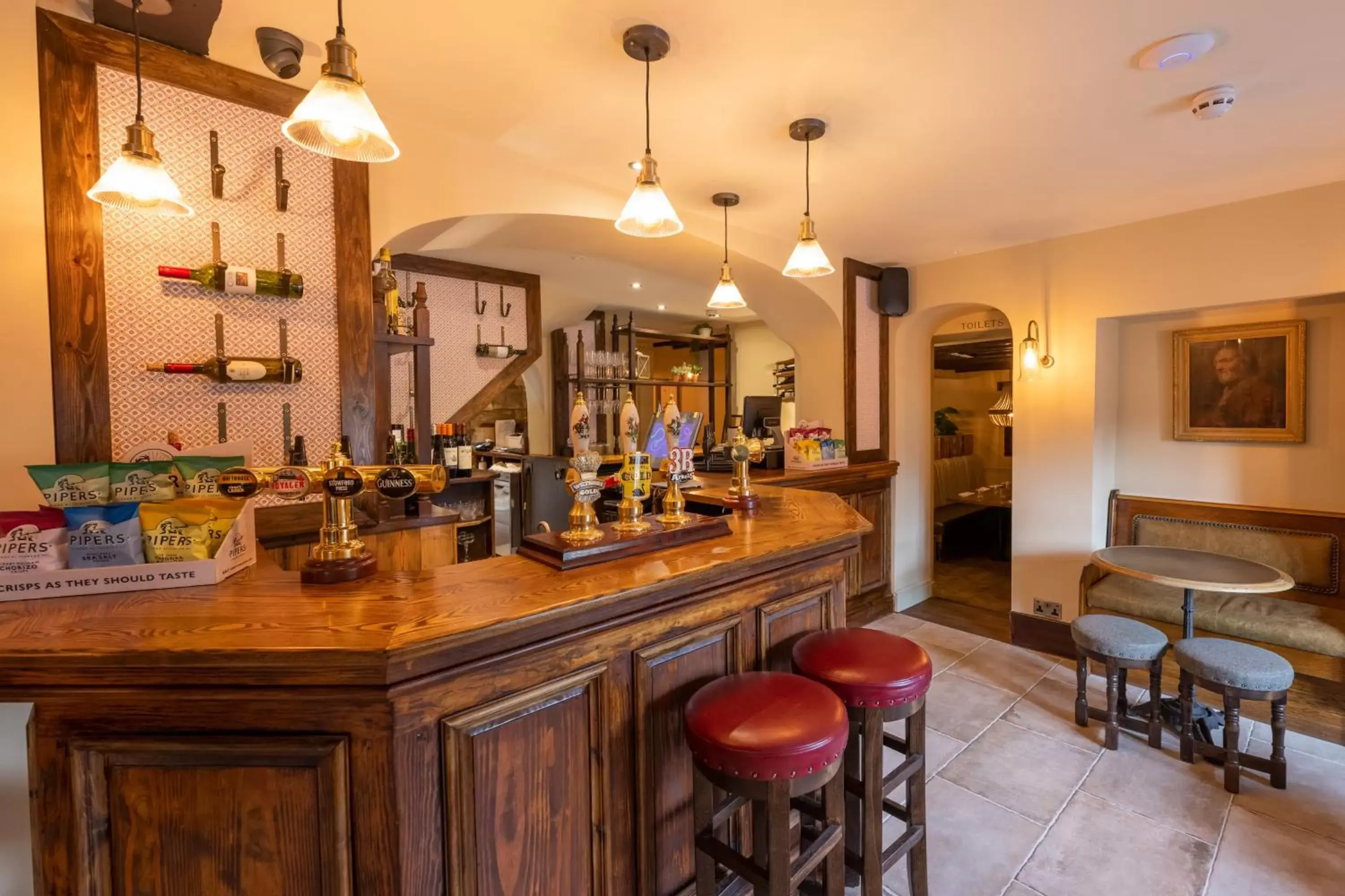 Drinks, Lounge/Bar in Eliot Arms