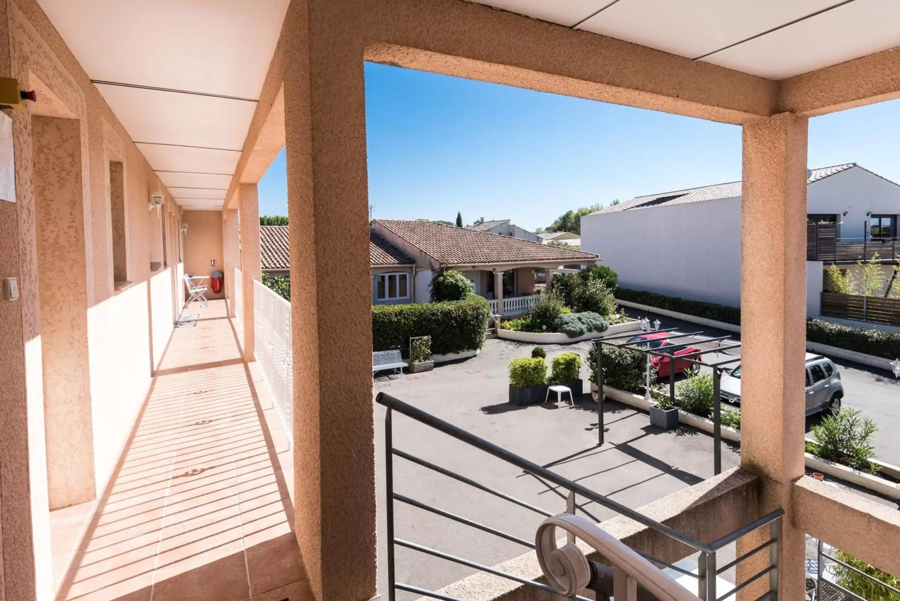 Balcony/Terrace in Le Grand Jardin