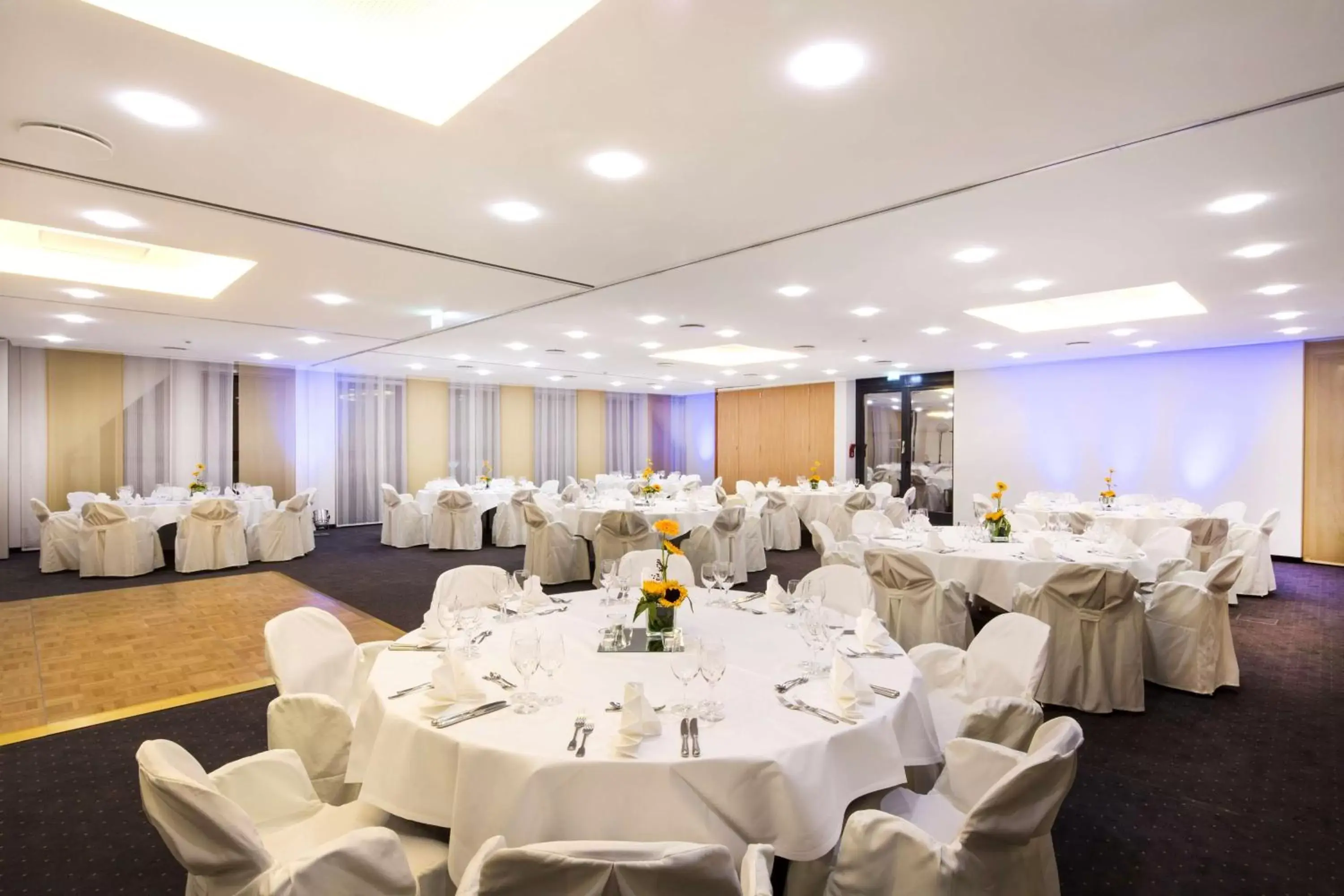 On site, Banquet Facilities in Best Western Plus Hotel Am Schlossberg