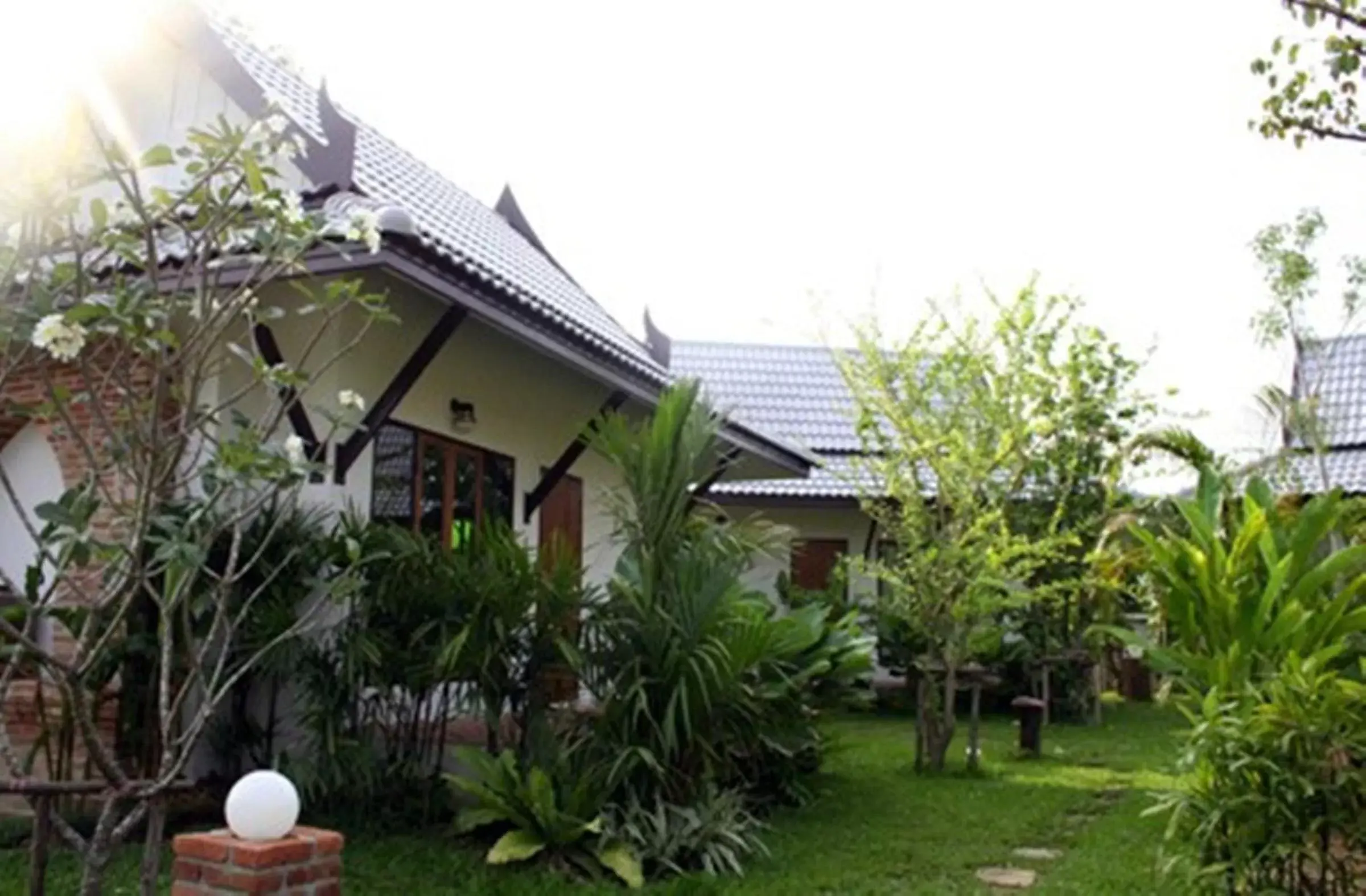 Facade/entrance, Property Building in Baan Thai House