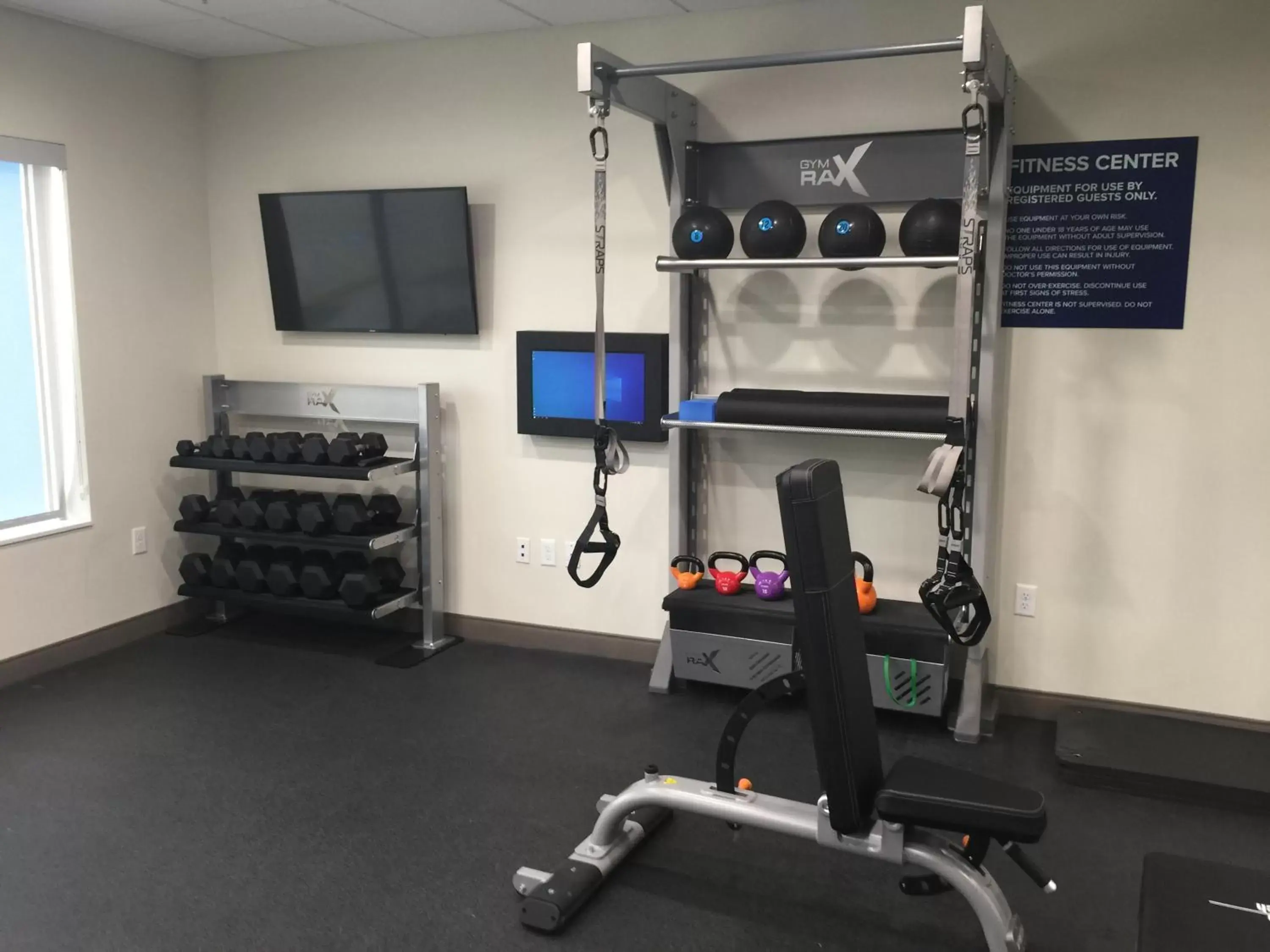 Fitness centre/facilities, Fitness Center/Facilities in Tru By Hilton Katy Houston West, Tx