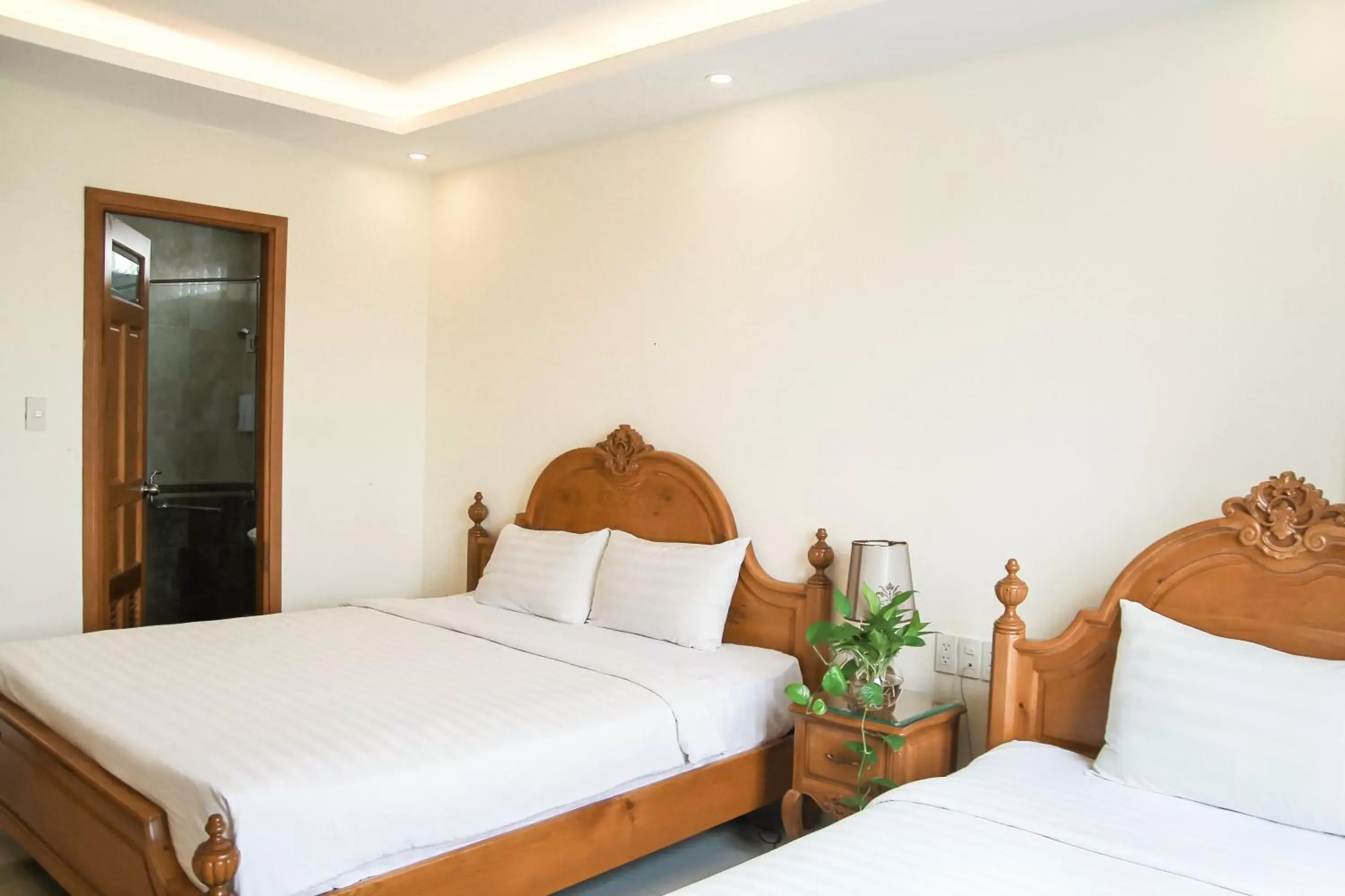 Photo of the whole room, Bed in Erato Boutique Hotel