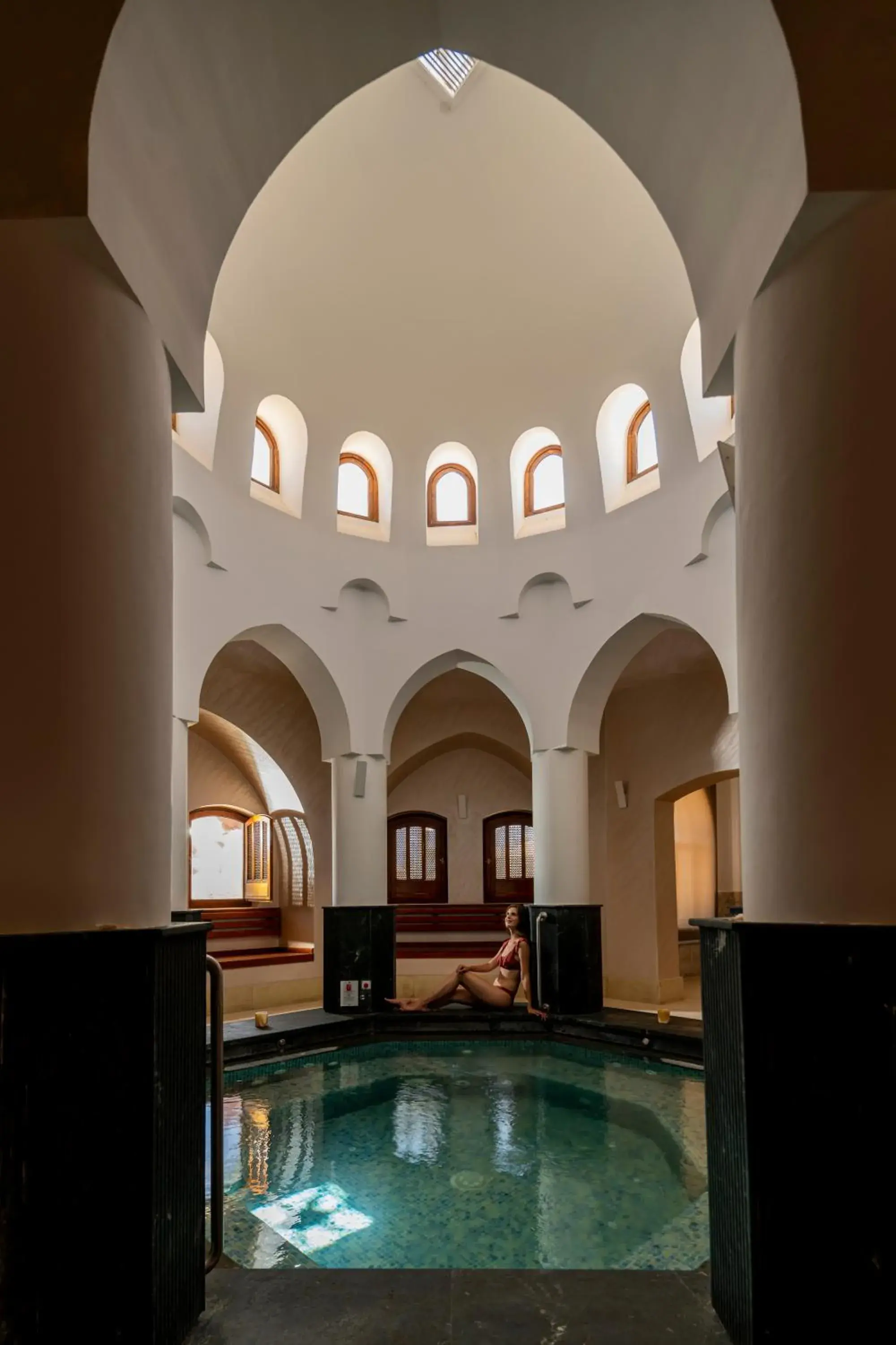 Spa and wellness centre/facilities, Swimming Pool in Movenpick Resort El Quseir