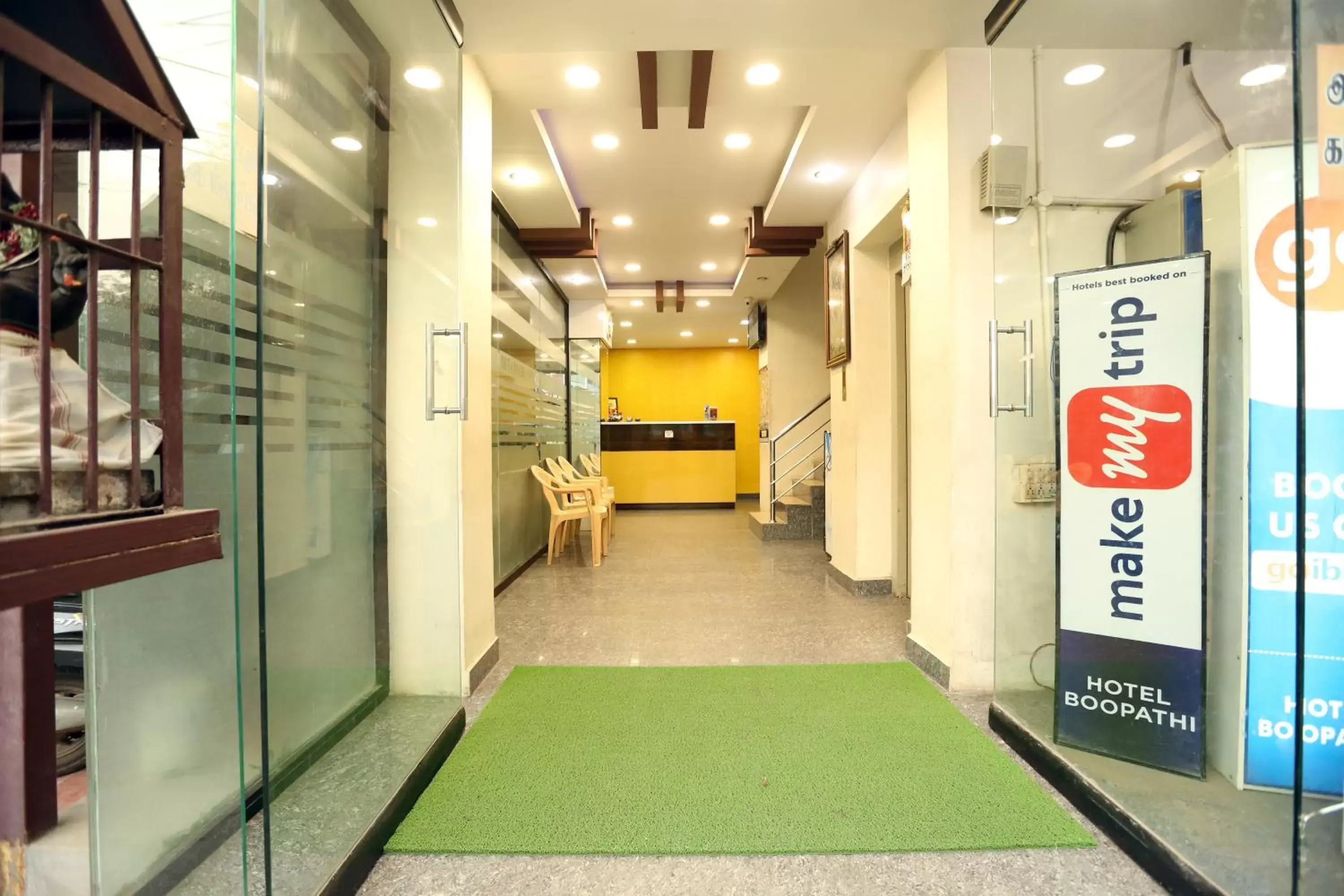 Property building in HOTEL BOOPATHI Madurai Property building in HOTEL BOOPATHI Madurai