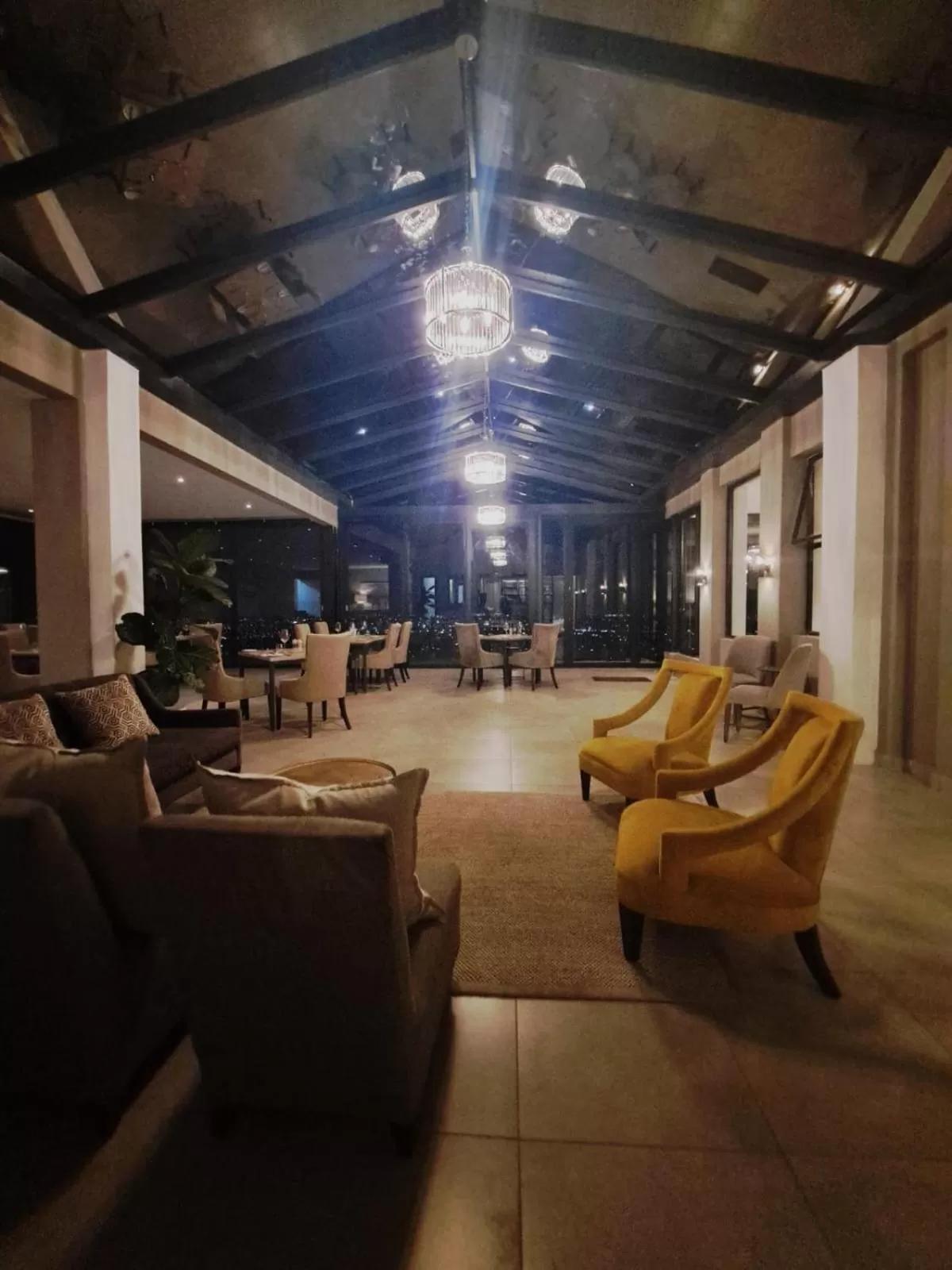 The Northcliff Boutique Hotel