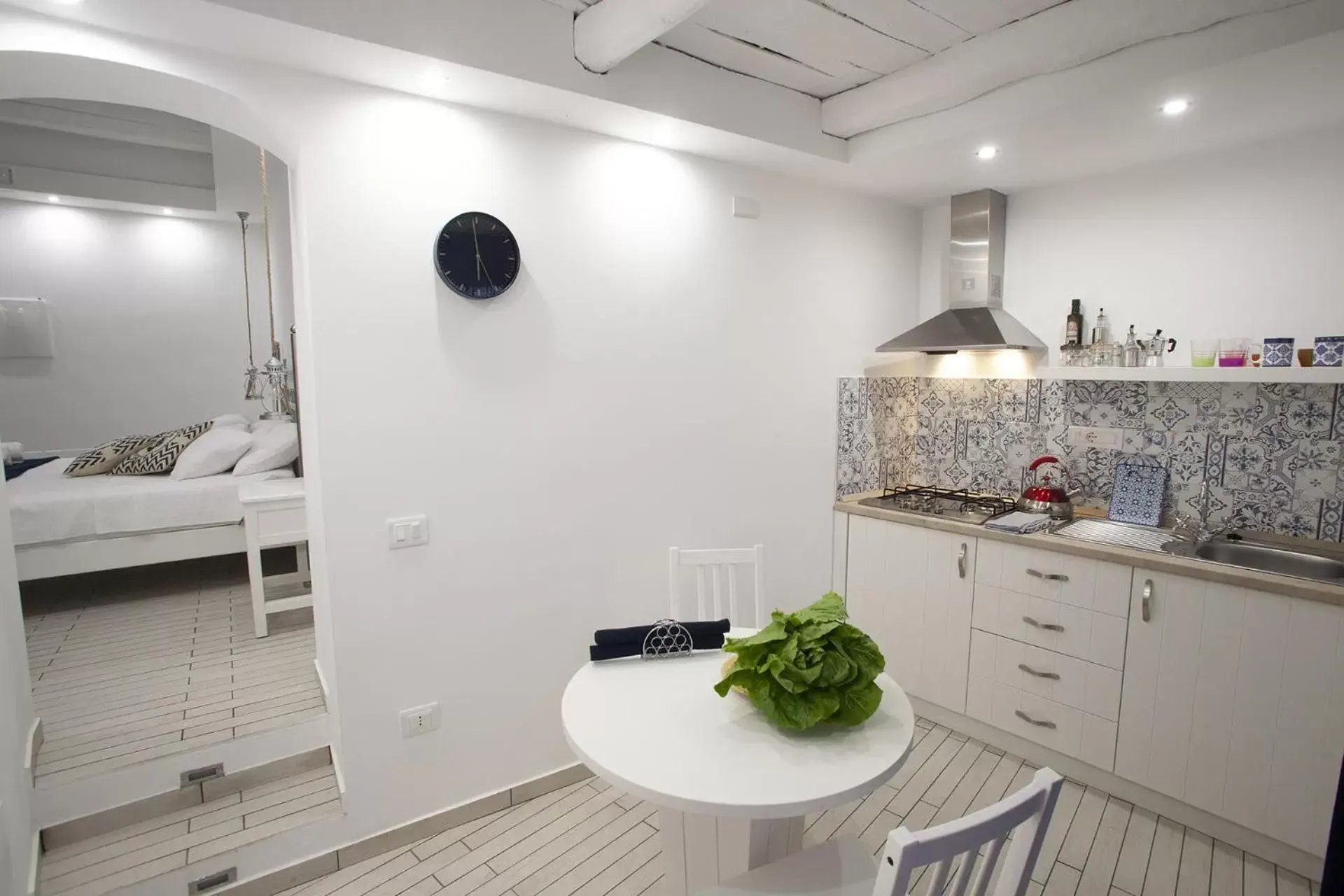 Kitchen or kitchenette, Kitchen/Kitchenette in Le Tolde del Corallone