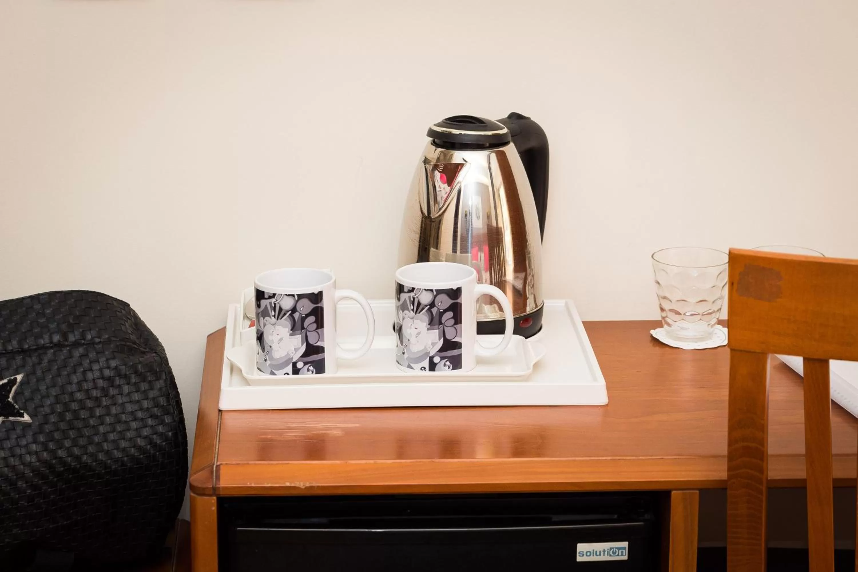 Coffee/tea facilities in Filomena Arthouse