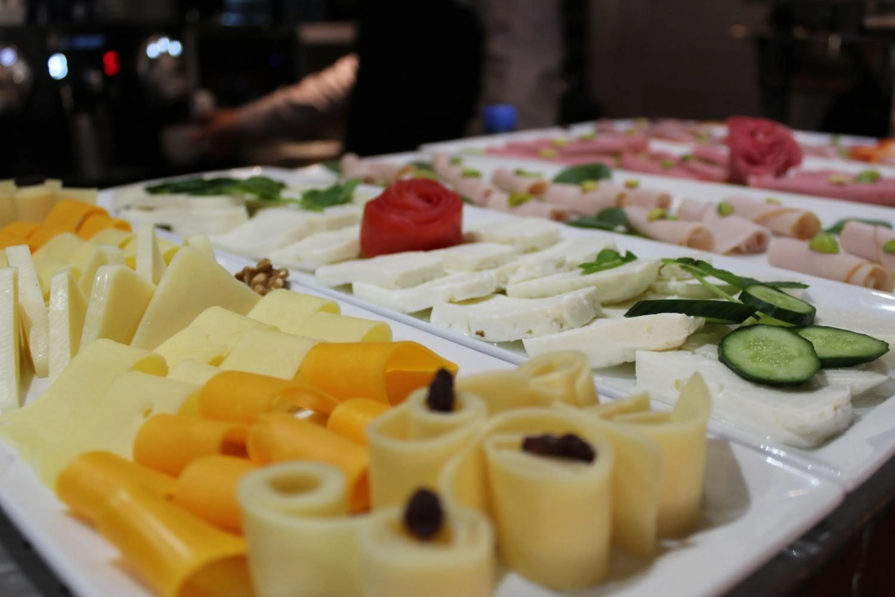 Breakfast in ParkTower Suites