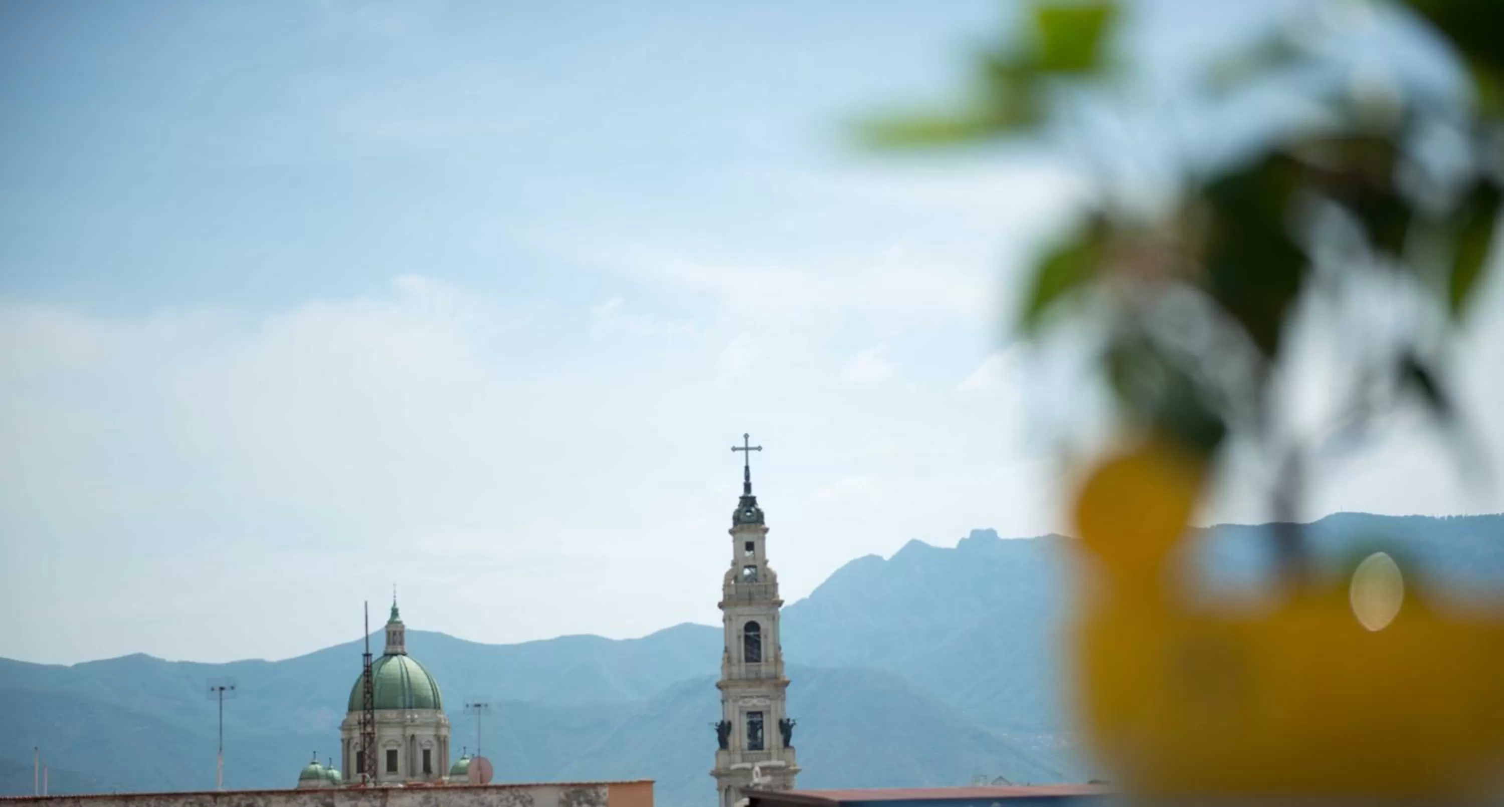 Nearby landmark in Nolana '86