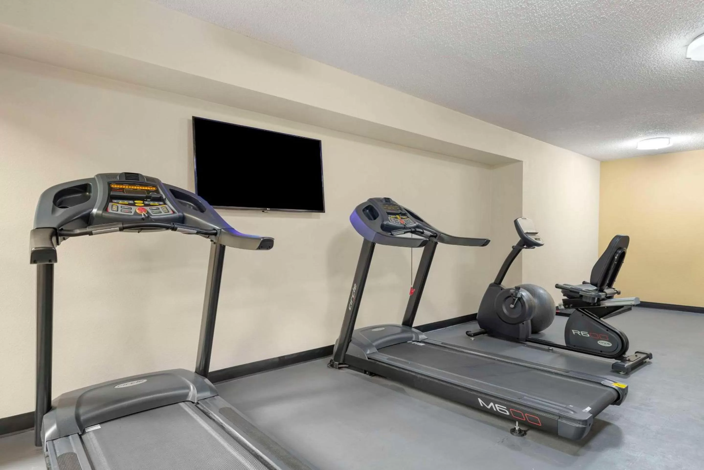 Fitness centre/facilities in Quality Inn Alamosa