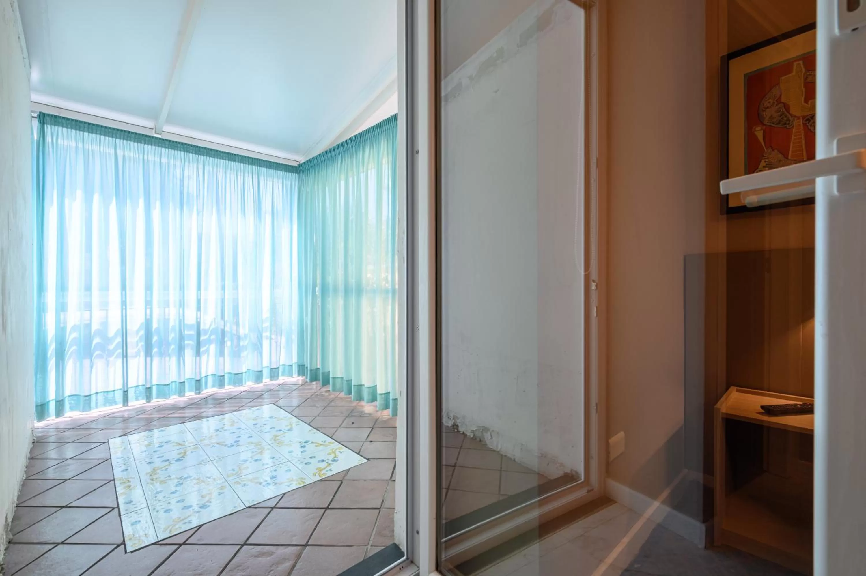 Balcony/Terrace in Dream House Pompei