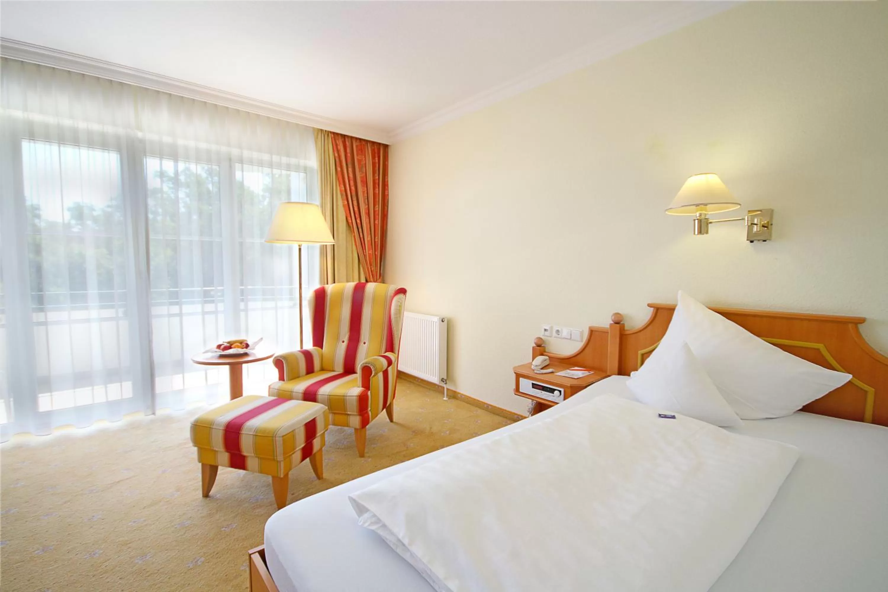 Deluxe Single Room (Toskana) in Parkhotel