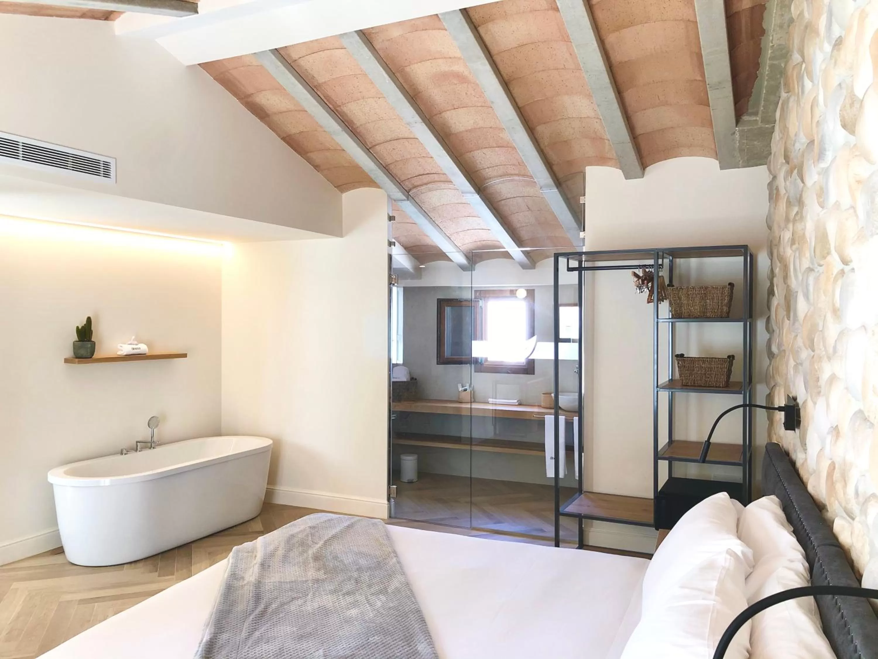 TV and multimedia, Bed in Hotel Abaco Altea