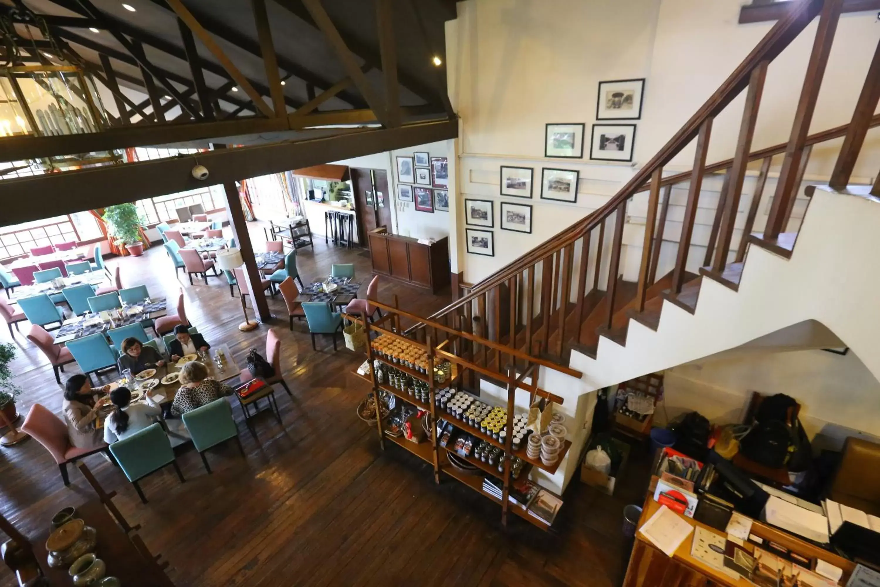 Restaurant/places to eat, Lounge/Bar in Casa Vallejo Hotel Baguio