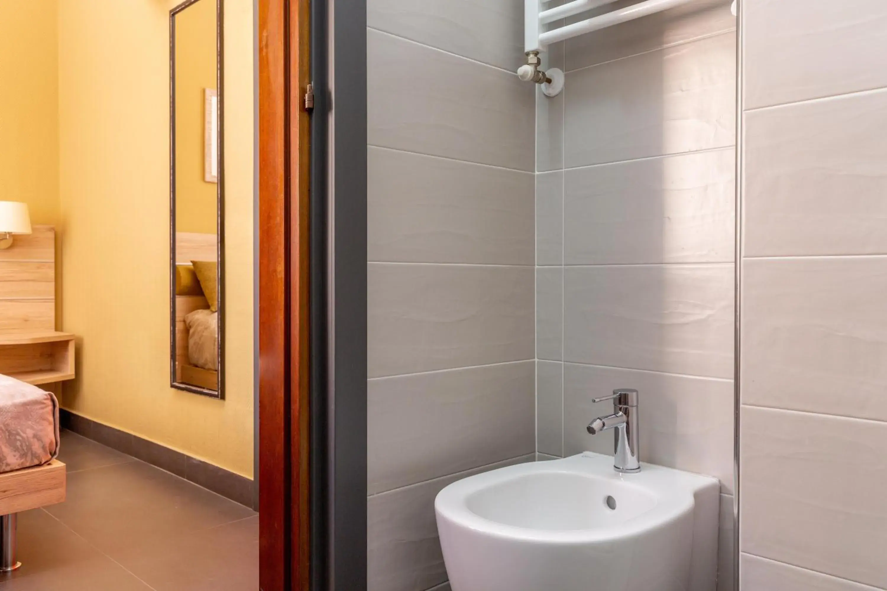 Bathroom in Park Hotel Residence