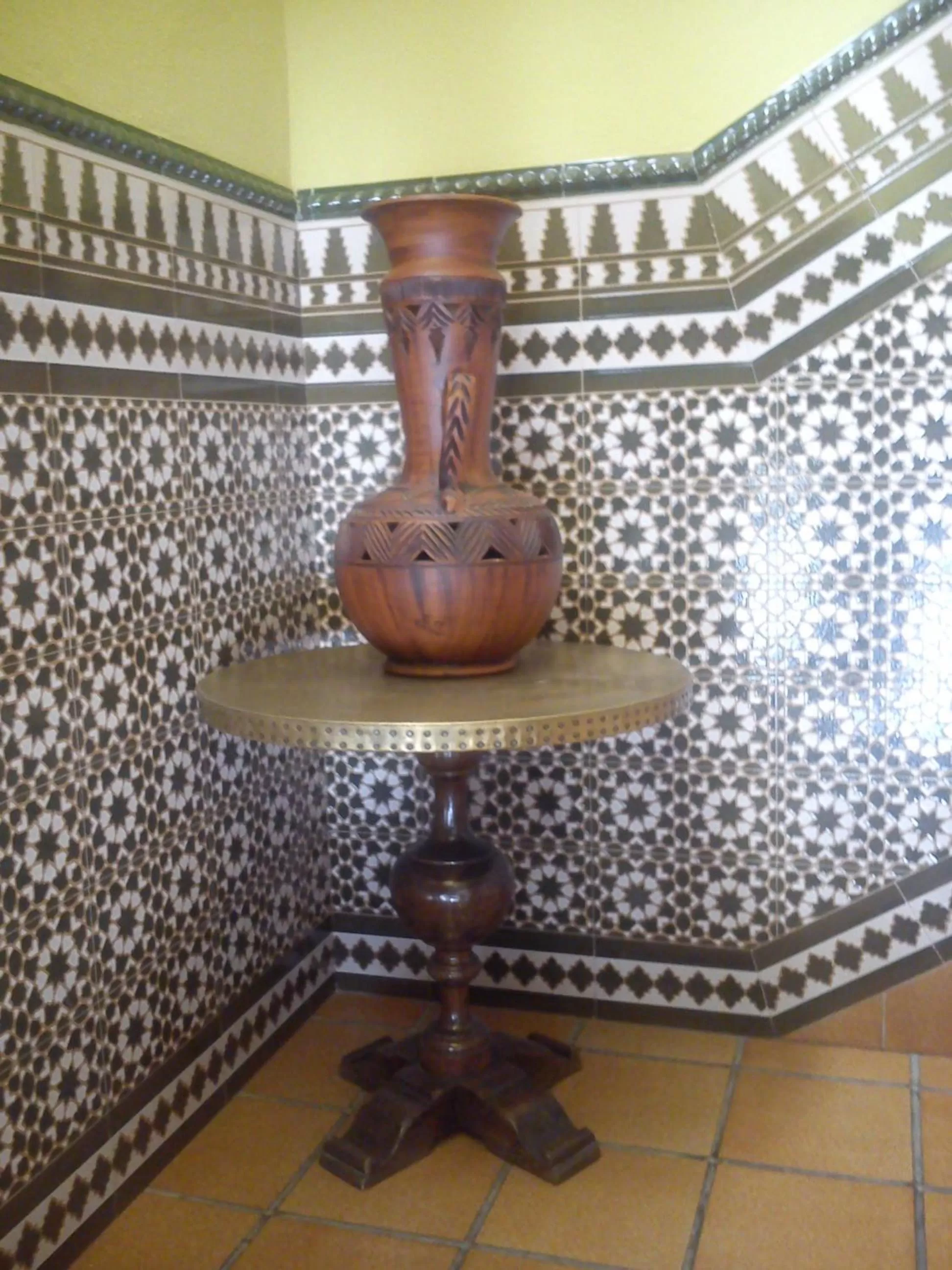 Lobby or reception in Escua