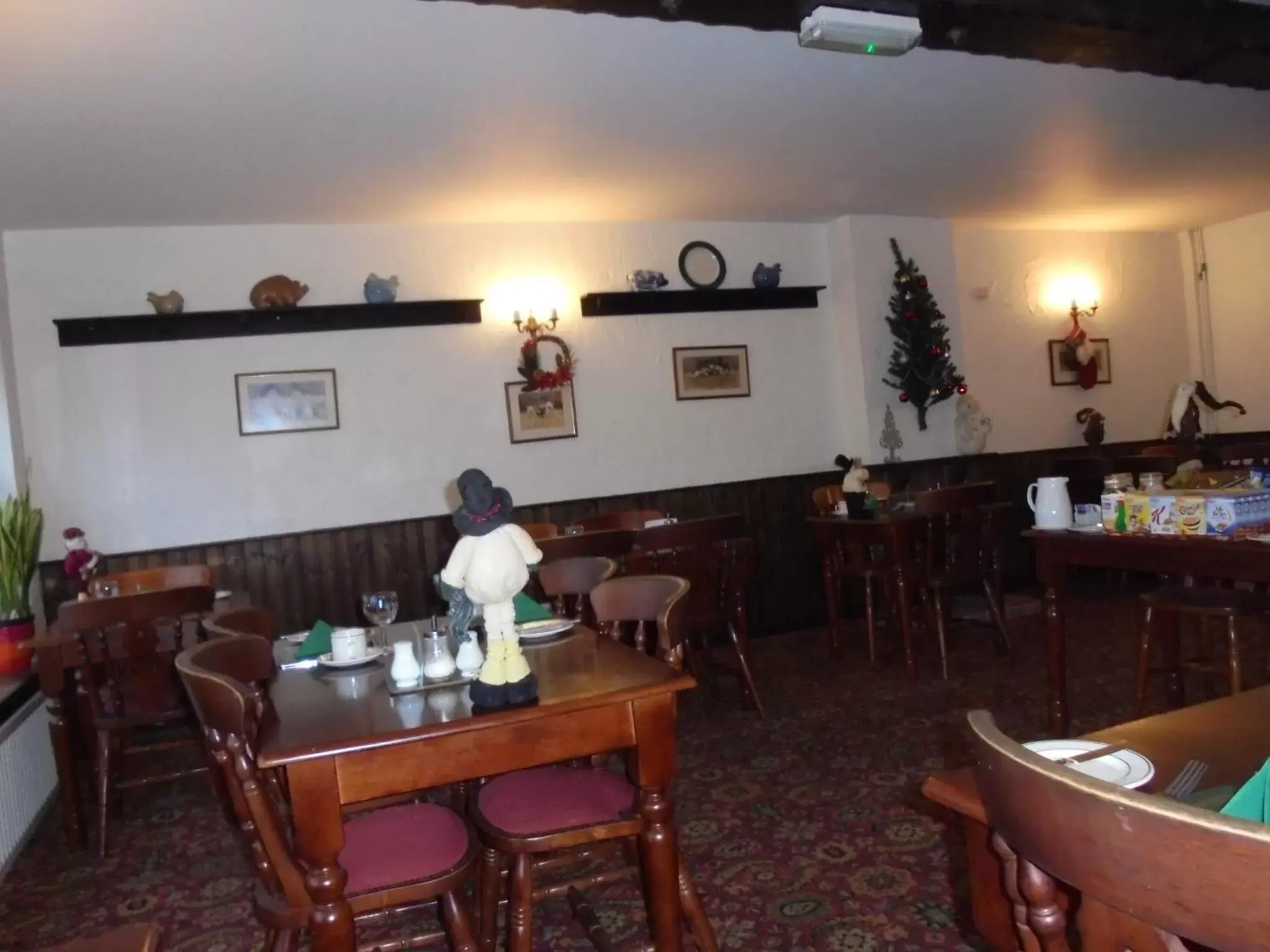 Dining area, Restaurant/Places to Eat in The River Don Tavern and Lodge