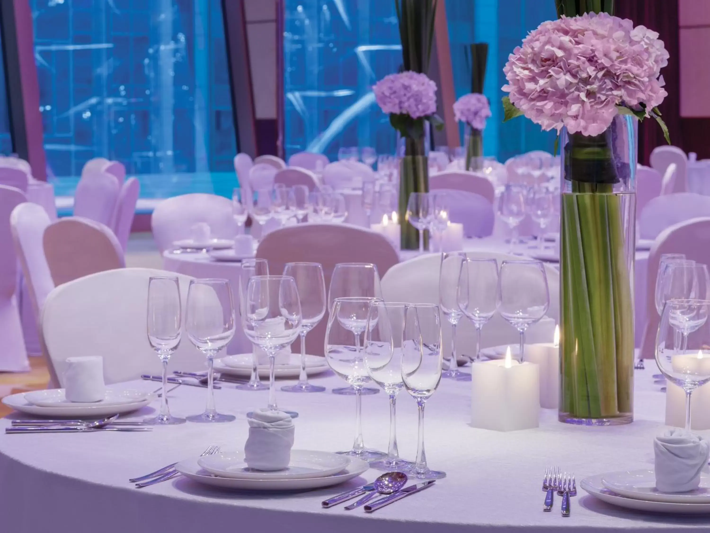 Banquet/Function facilities, Restaurant/Places to Eat in Kempinski Hotel Chongqing