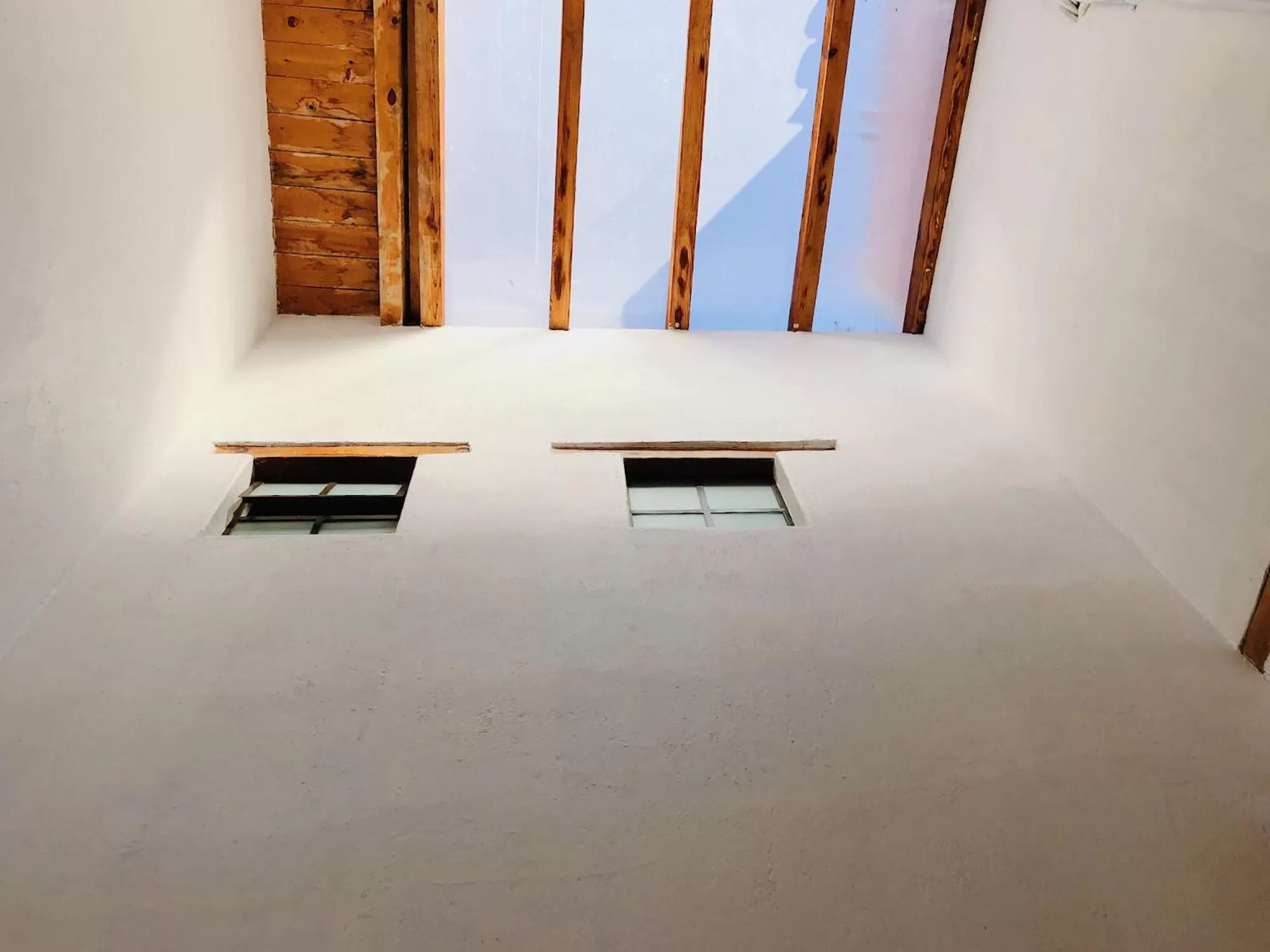 Property building in Posada la Manzanilla