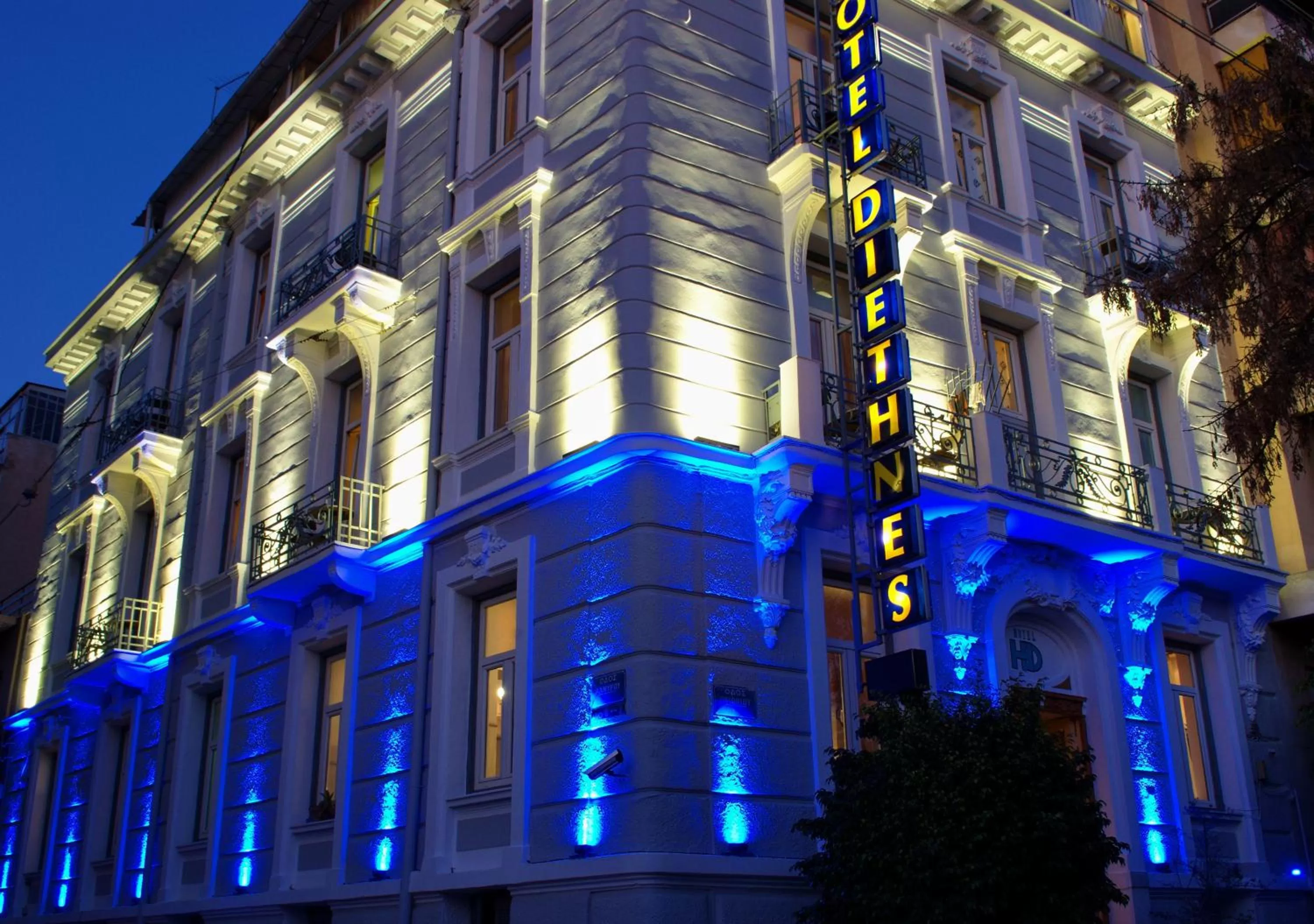 Diethnes Hotel