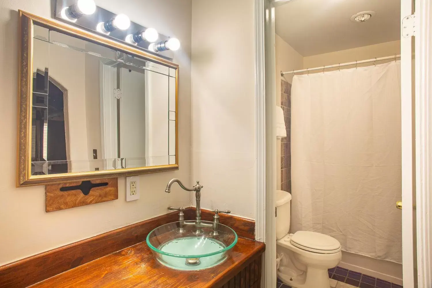 Shower, Bathroom in Inn At Avila Beach