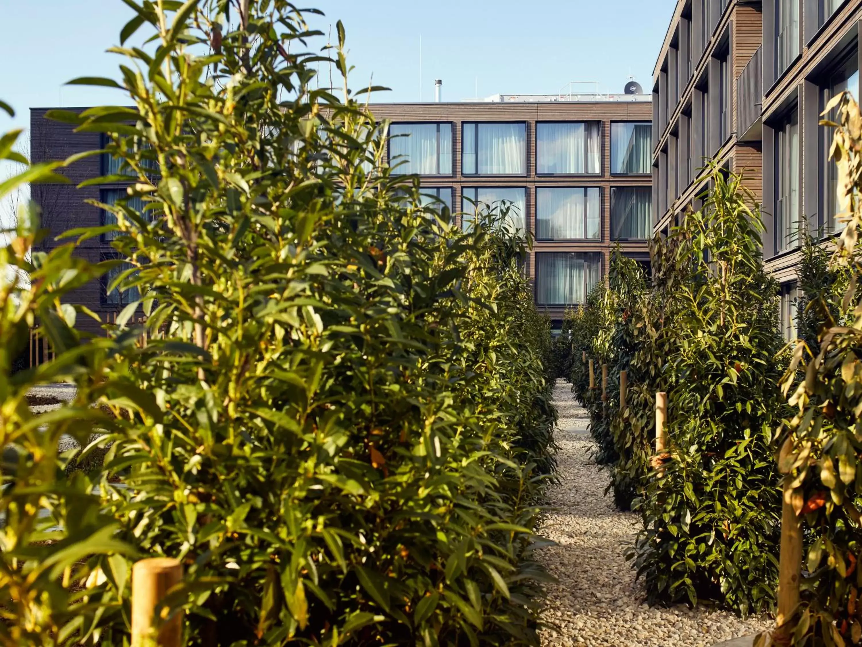 Facade/entrance in Soulmade Facade/entrance in Soulmade