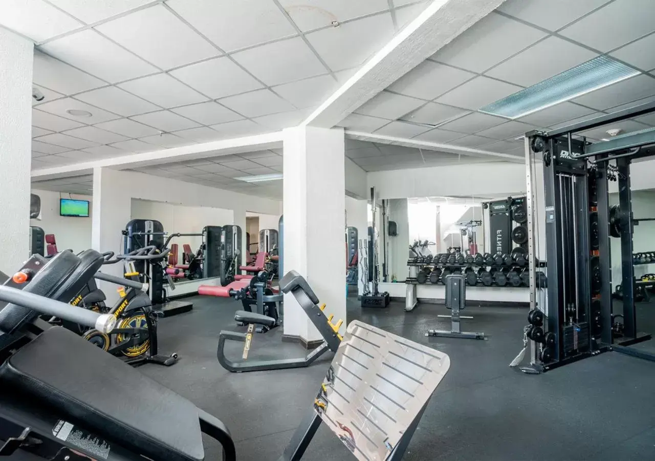 Fitness centre/facilities, Fitness Center/Facilities in Wyndham San Jose Herradura