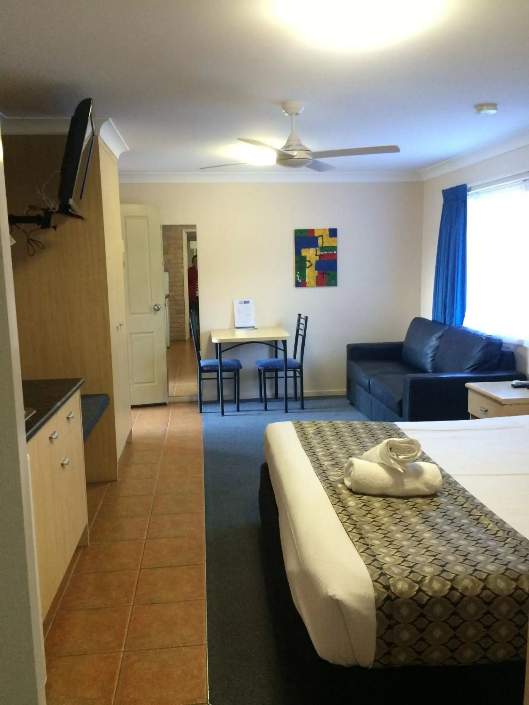 Day, Bed in Park Beach Resort Motel Day, Bed in Park Beach Resort Motel