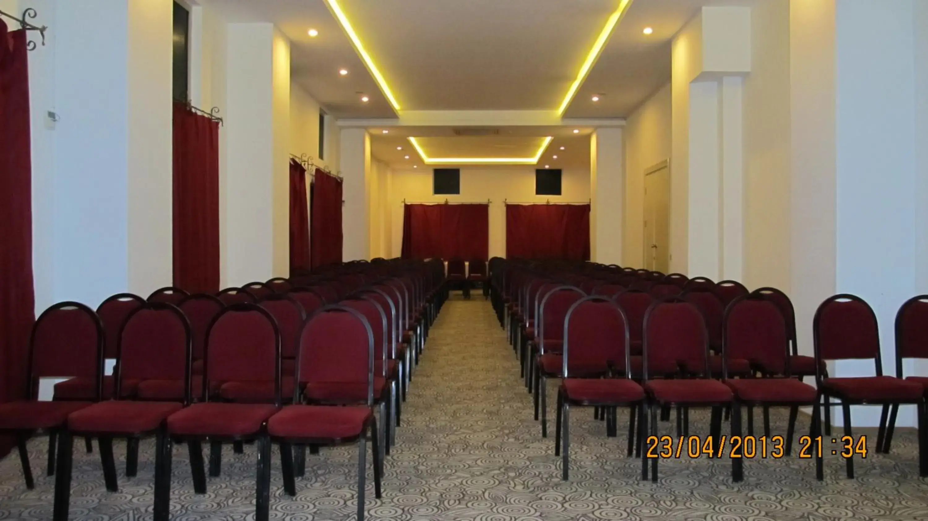 Meeting/conference room in Belkon Hotel