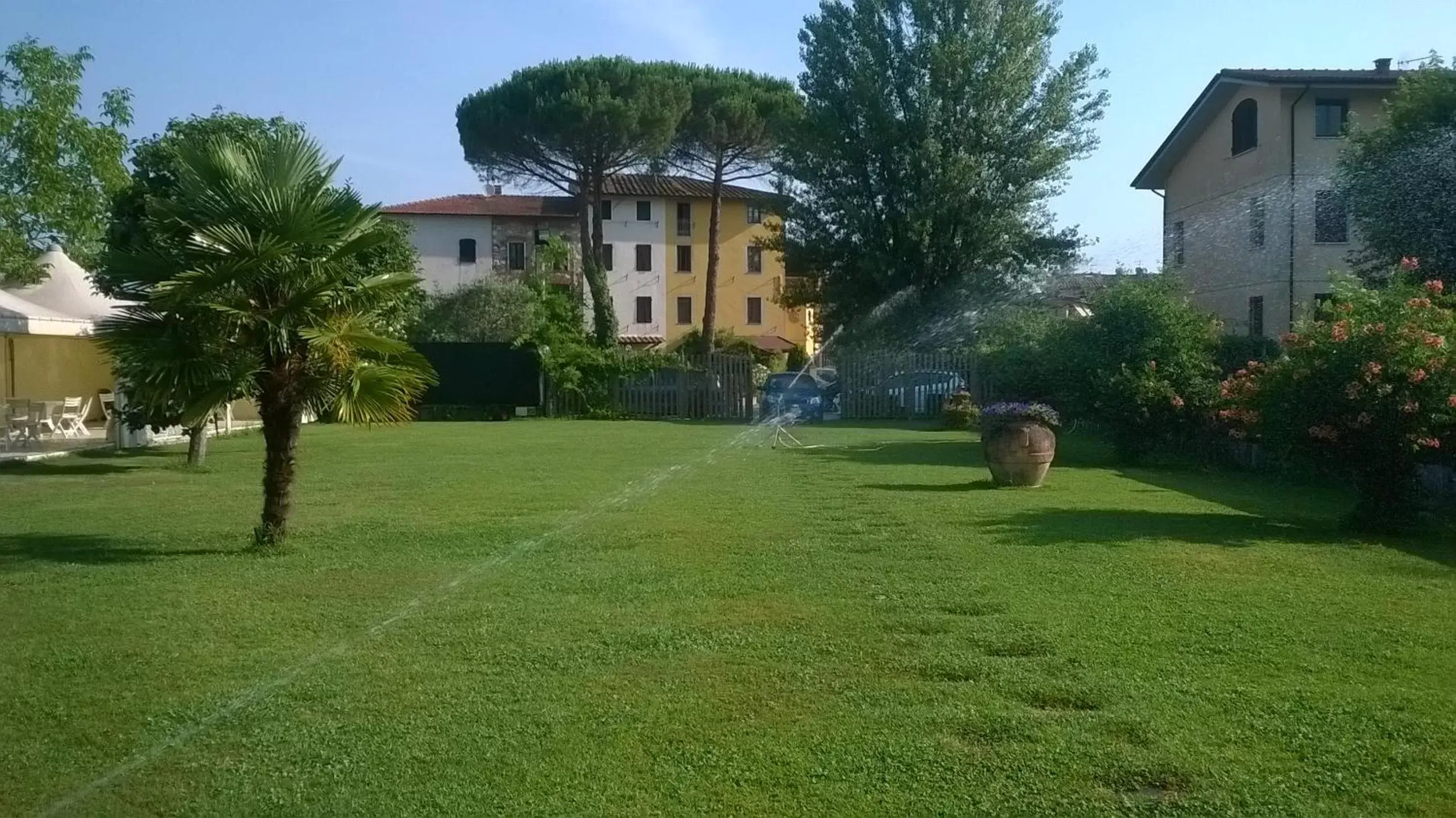 Garden view, Property Building in B&B Il Casale di Nanni