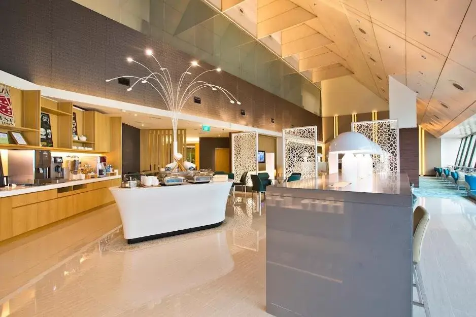 5 Hours Lounge Use Seated Sofa Chairs (NO BED) Check-in between 7AM to 7PM in Ambassador Transit Lounge Terminal 2 5 Hours Lounge Use Seated Sofa Chairs (NO BED) Check-in between 7AM to 7PM in Ambassador Transit Lounge Terminal 2