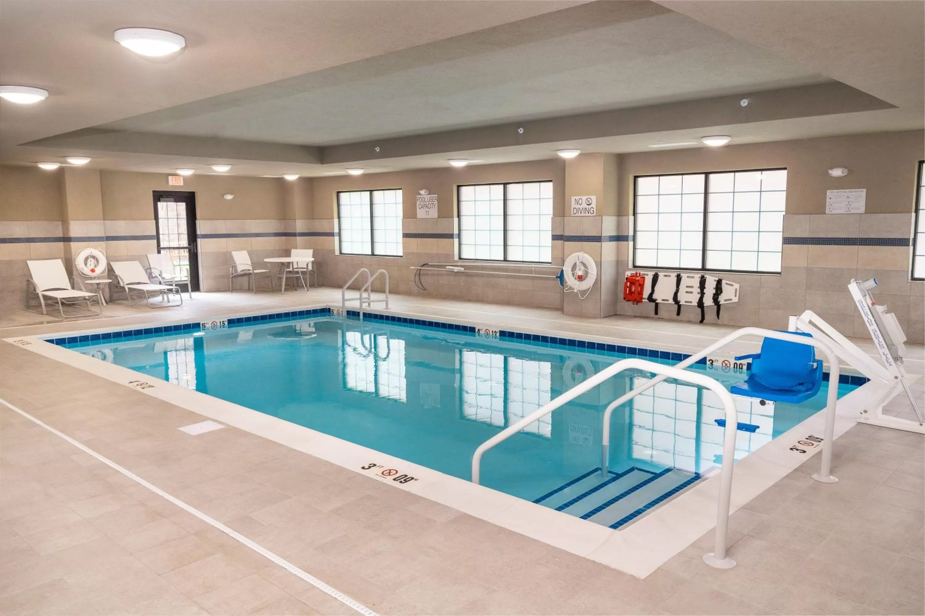 Swimming pool in Staybridge Suites - Nashville - Franklin by IHG