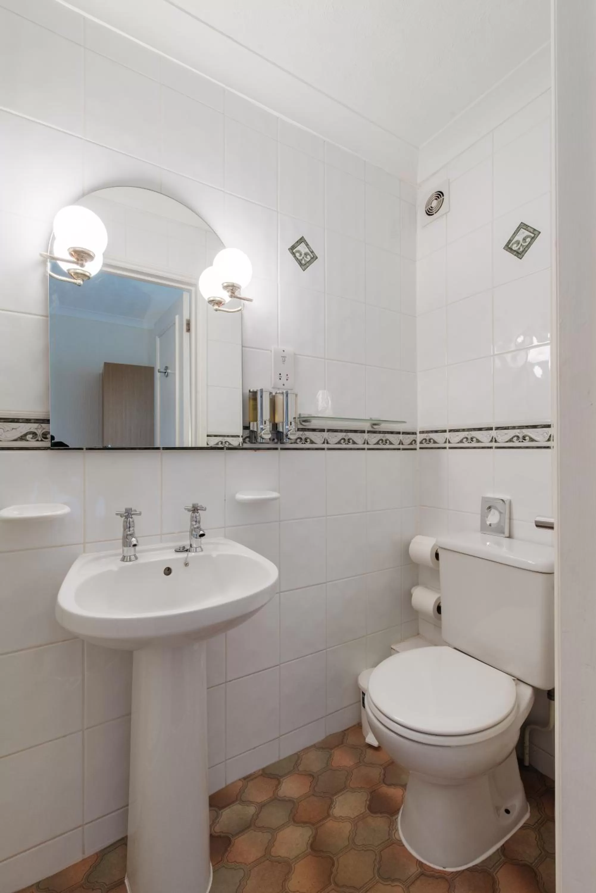 Club Ziplink Garden View in The Headland Hotel & Spa