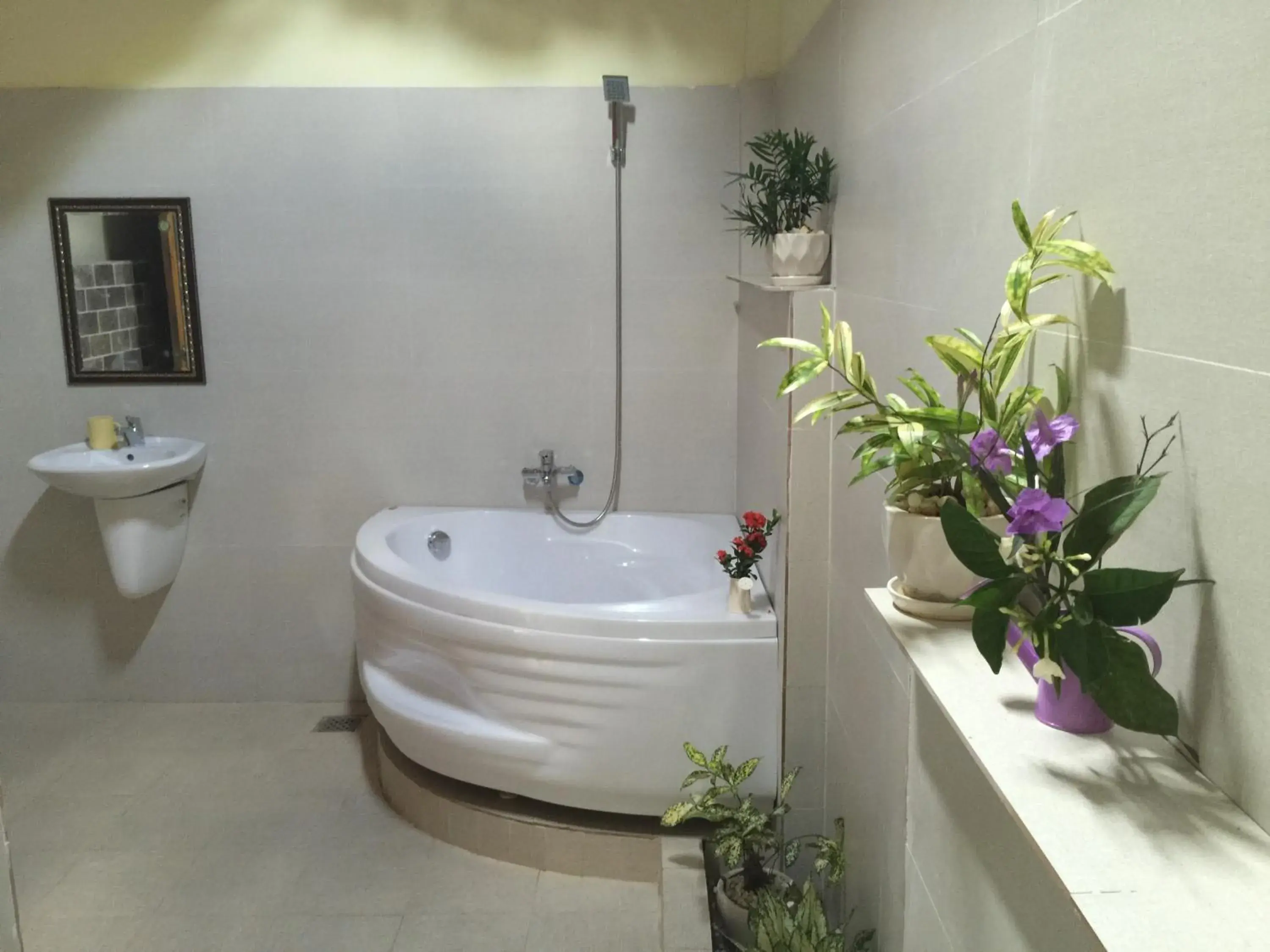 Bathroom in Wild Beach Phu Quoc Resort