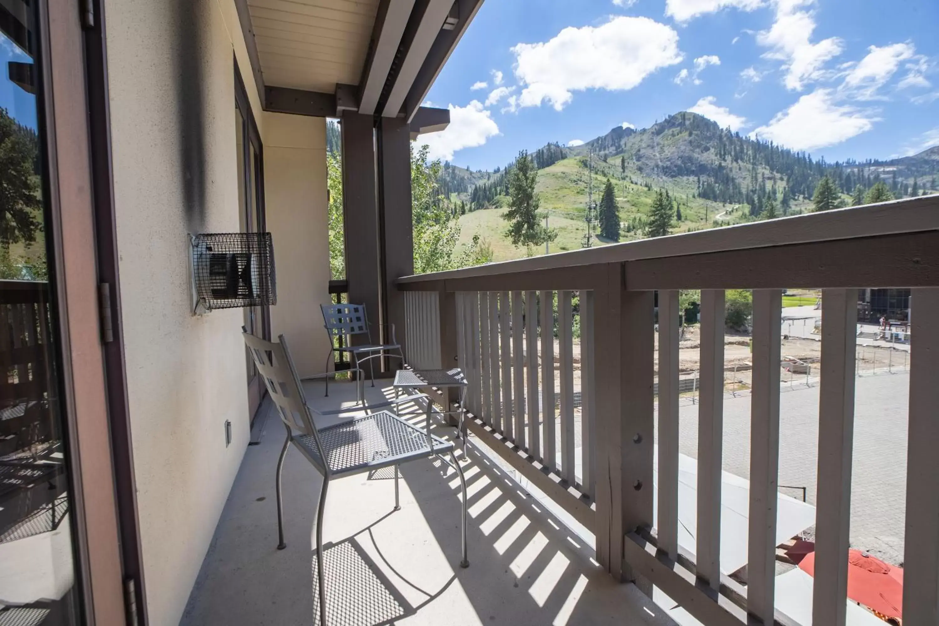 Balcony/Terrace in The Village at Palisades Tahoe