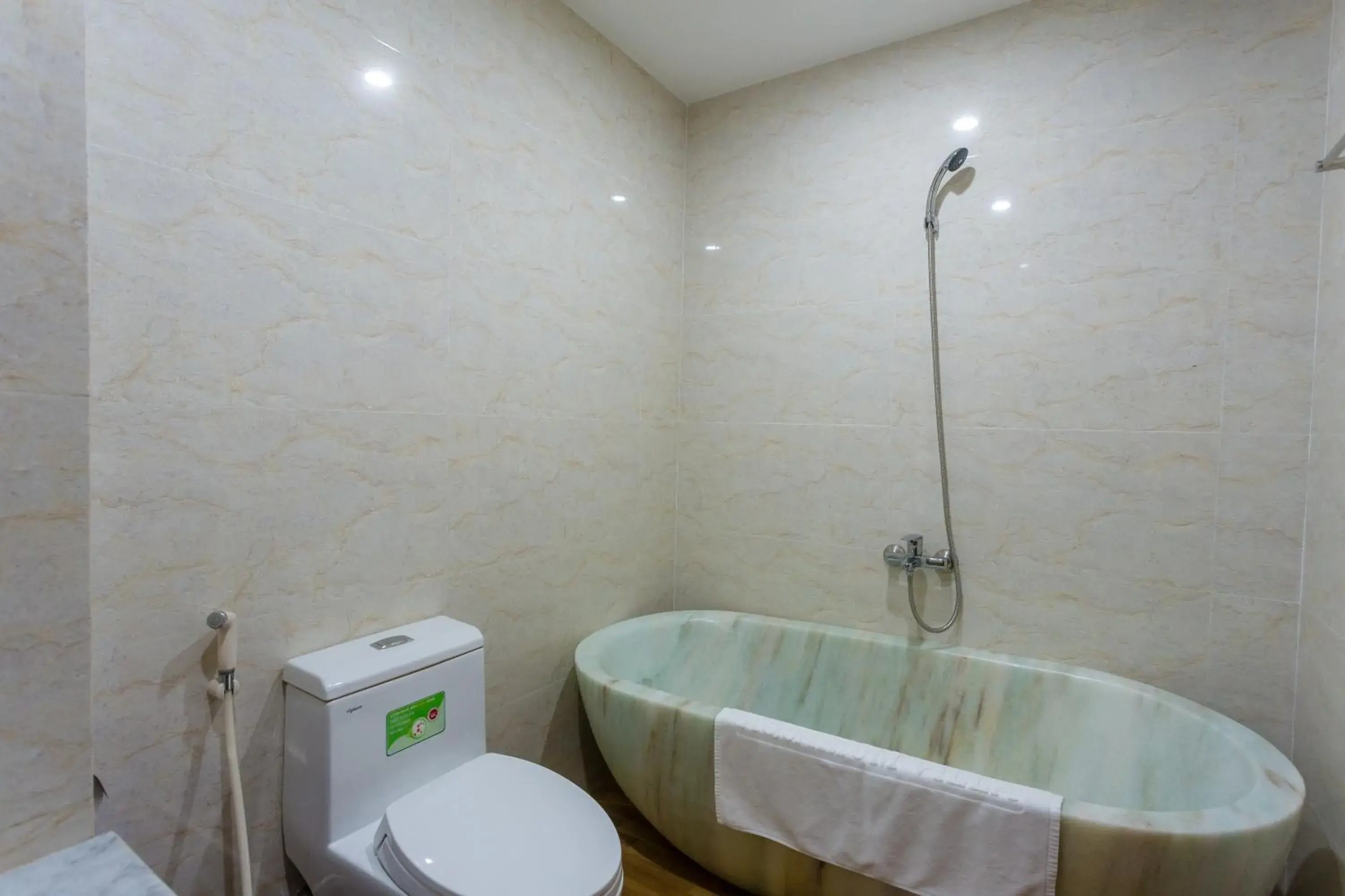 Bathroom in Hoi An Reverie Villas