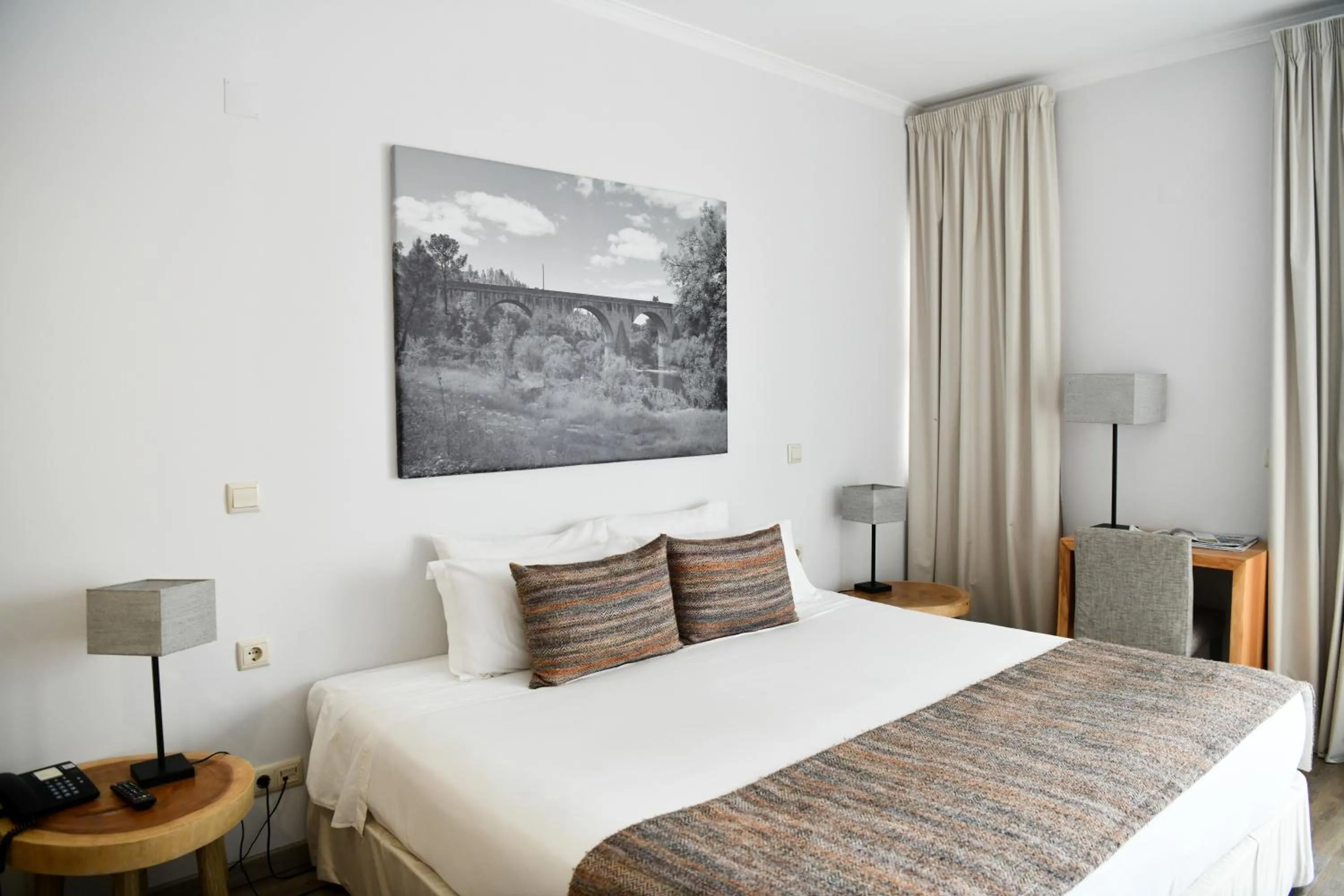 Bedroom, Bed in Amoras Country House Hotel