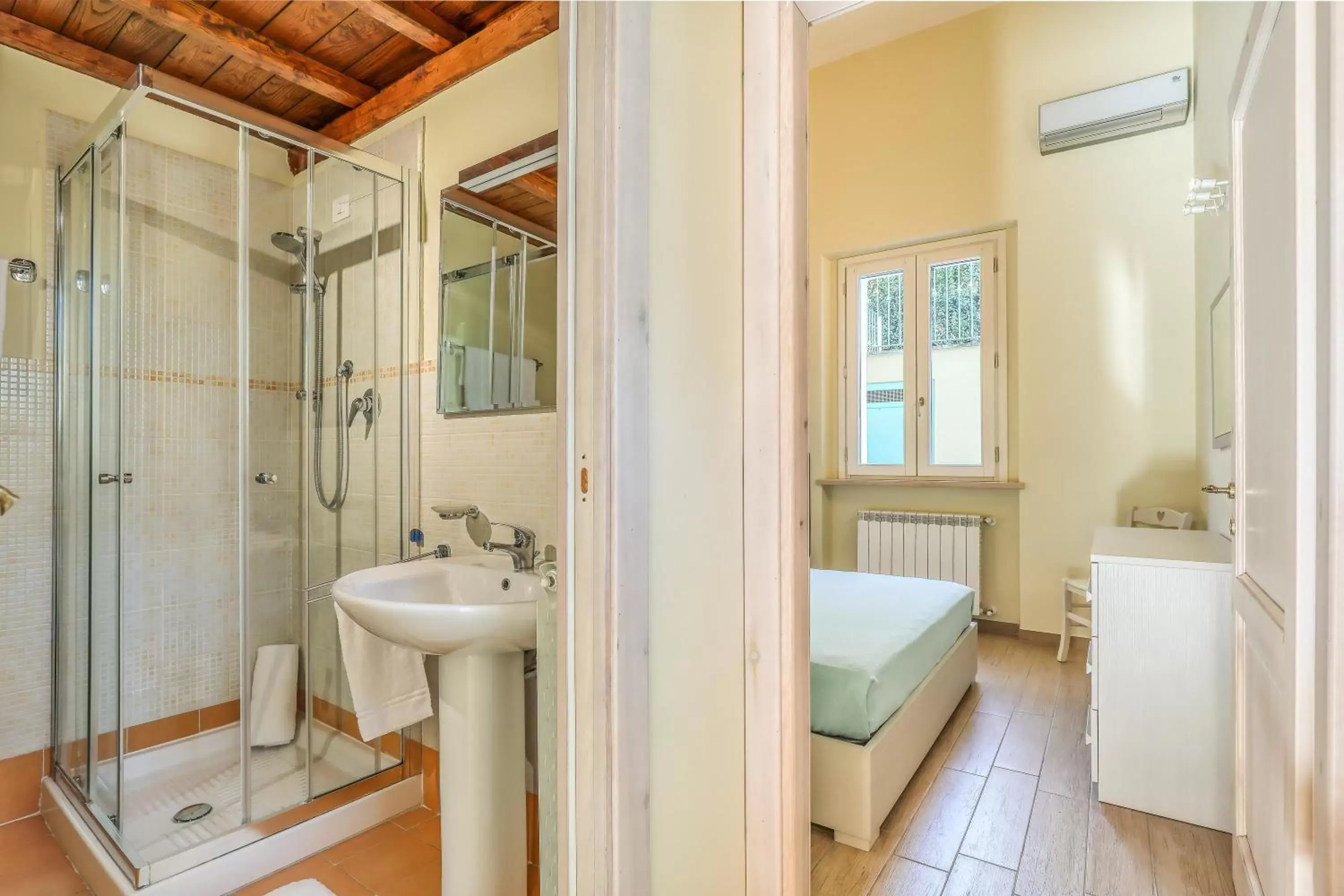 Bathroom in Residence Viviverde