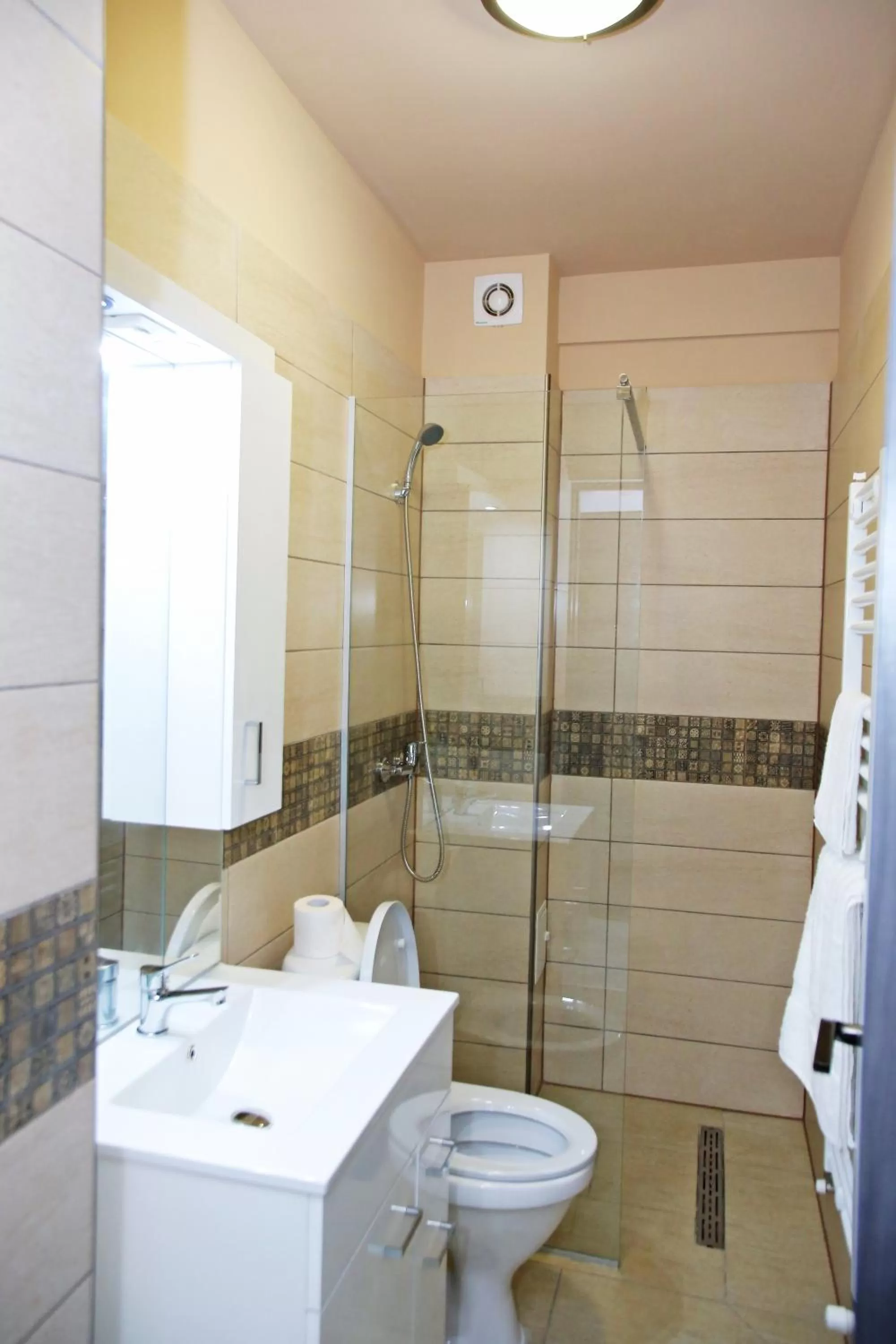 Bathroom in CENTRAL VIEW Craiova