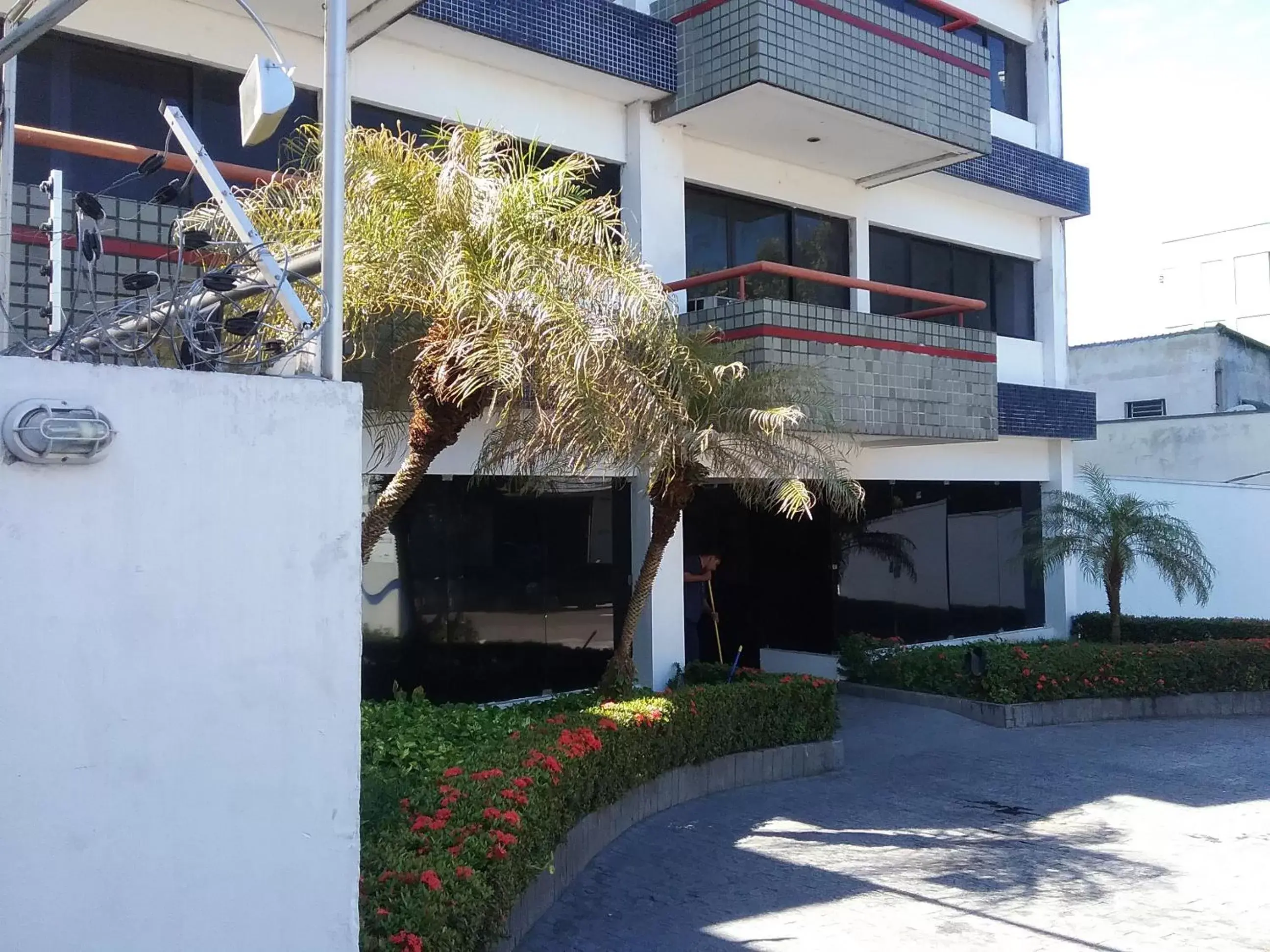 Facade/entrance in Hotel Saint Paul 01 Flat Facade/entrance in Hotel Saint Paul 01 Flat