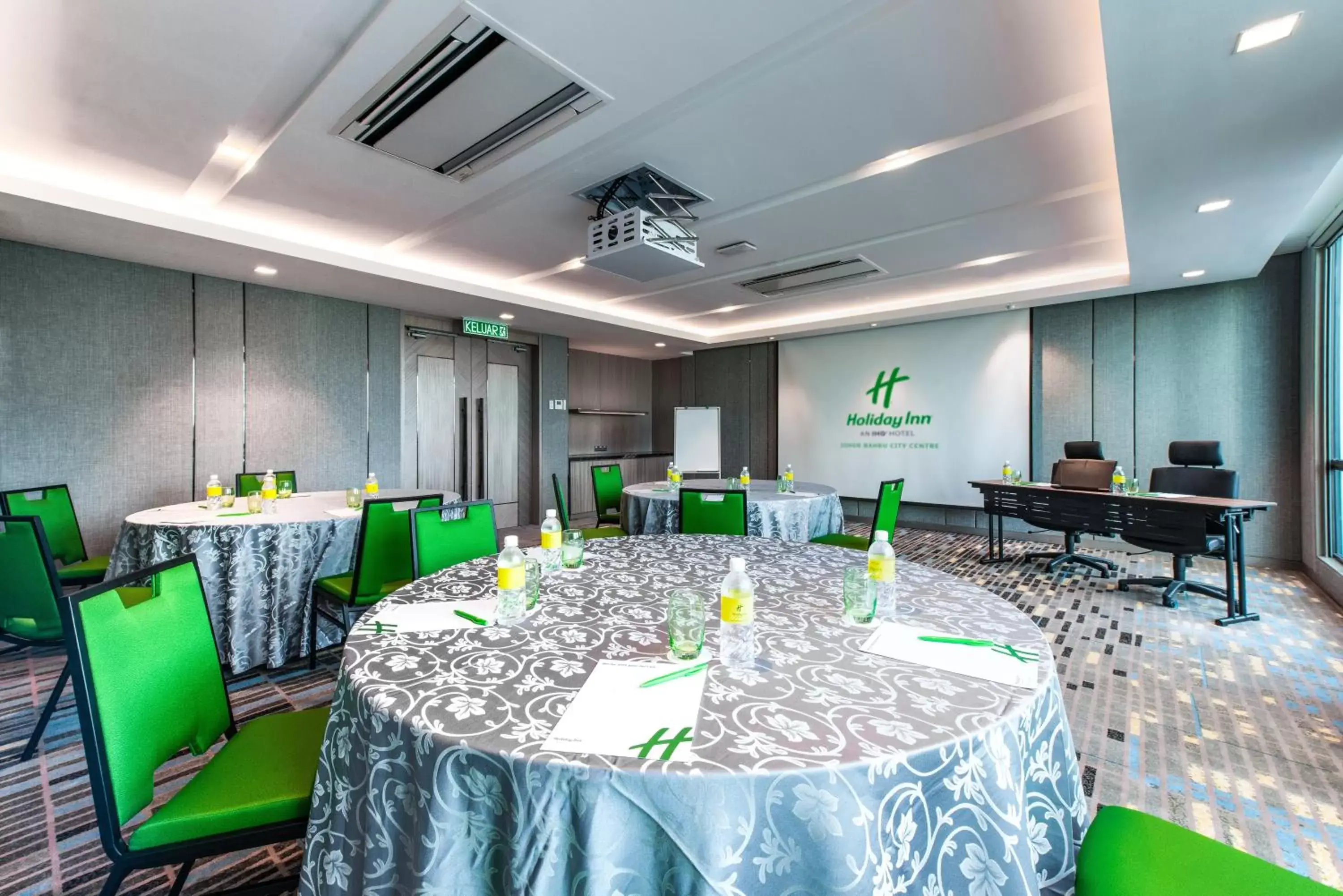 Meeting/conference room, Banquet Facilities in Holiday Inn Johor Bahru City Centre, an IHG Hotel