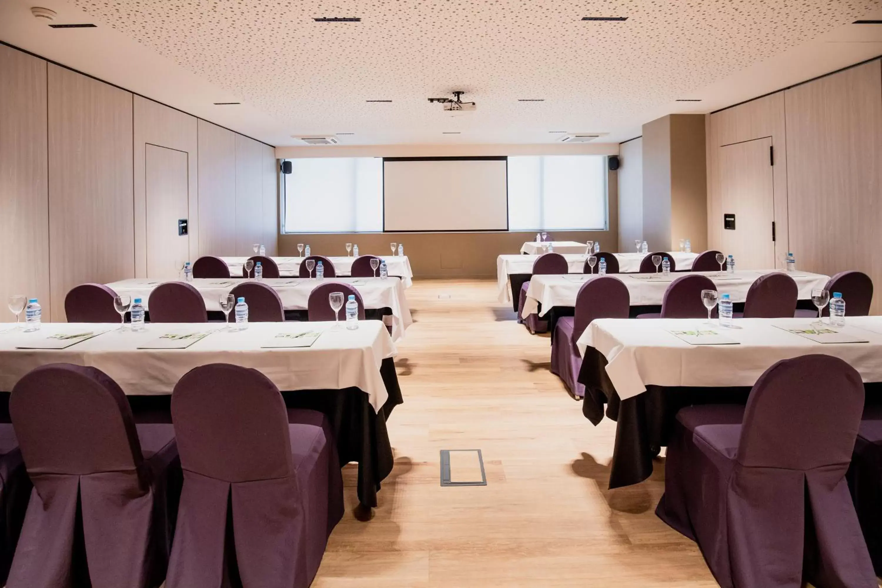 Meeting/conference room in Suites Plaza Hotel & Wellness