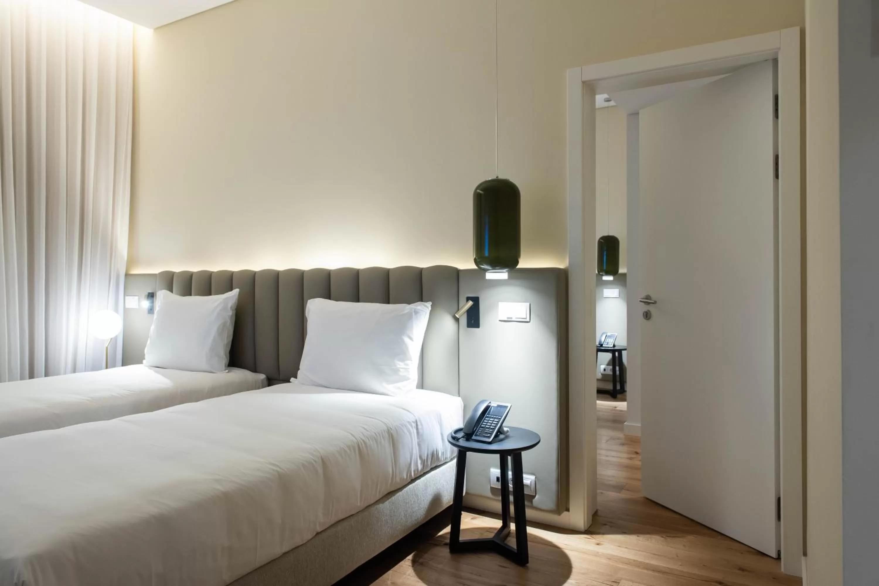 Bed in Sines Sea View Business & Leisure Hotel