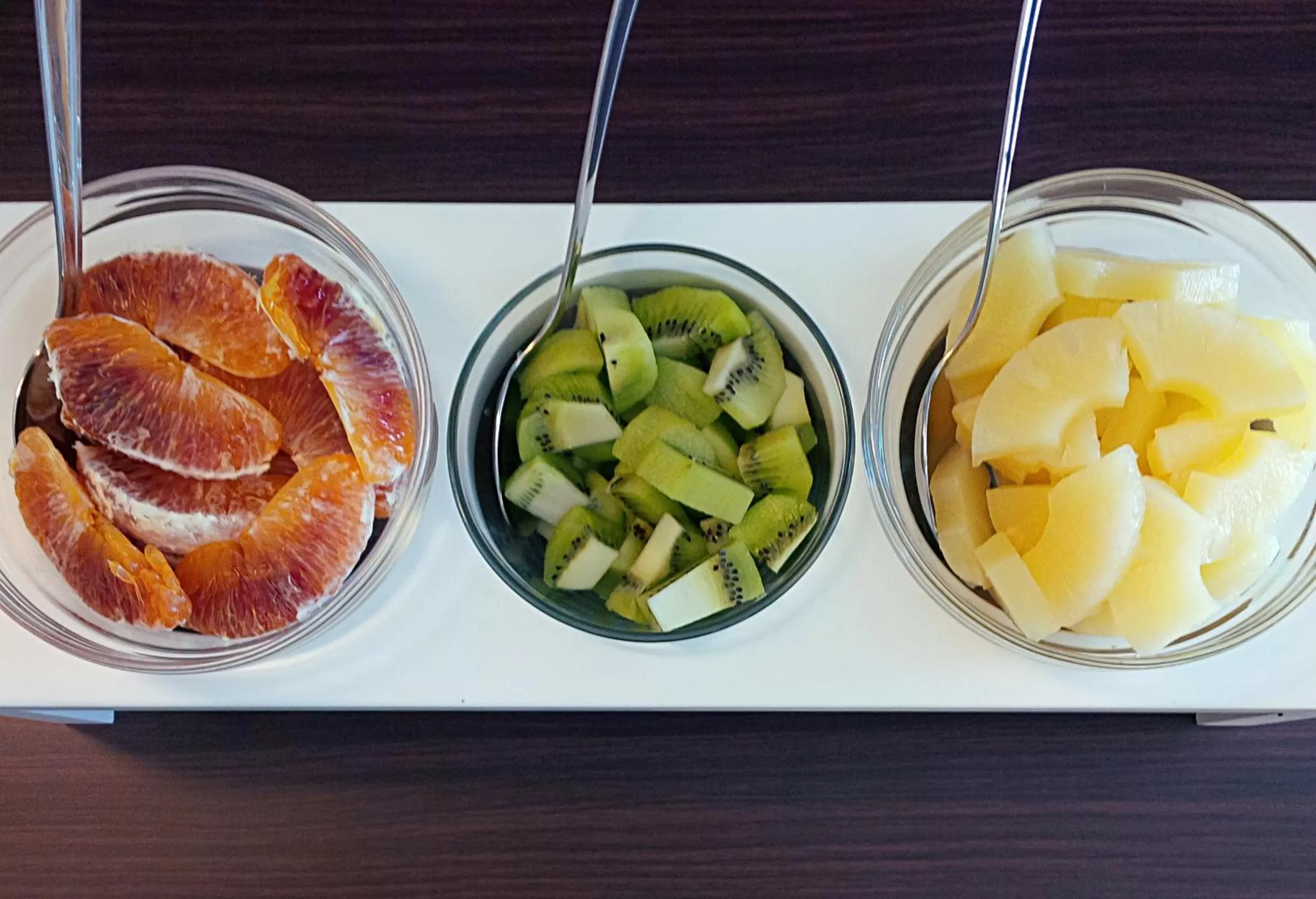 Food in Napolit'amo Hotel Principe