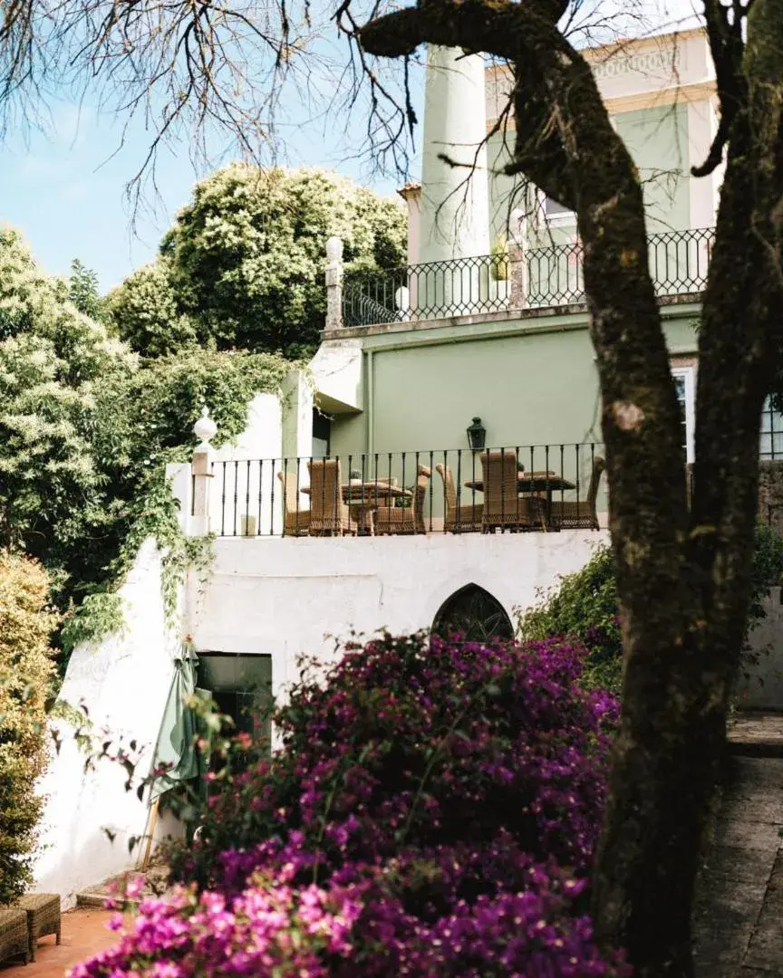 Property Building in Casa Holstein Quinta de Sao Sebastiao Sintra
