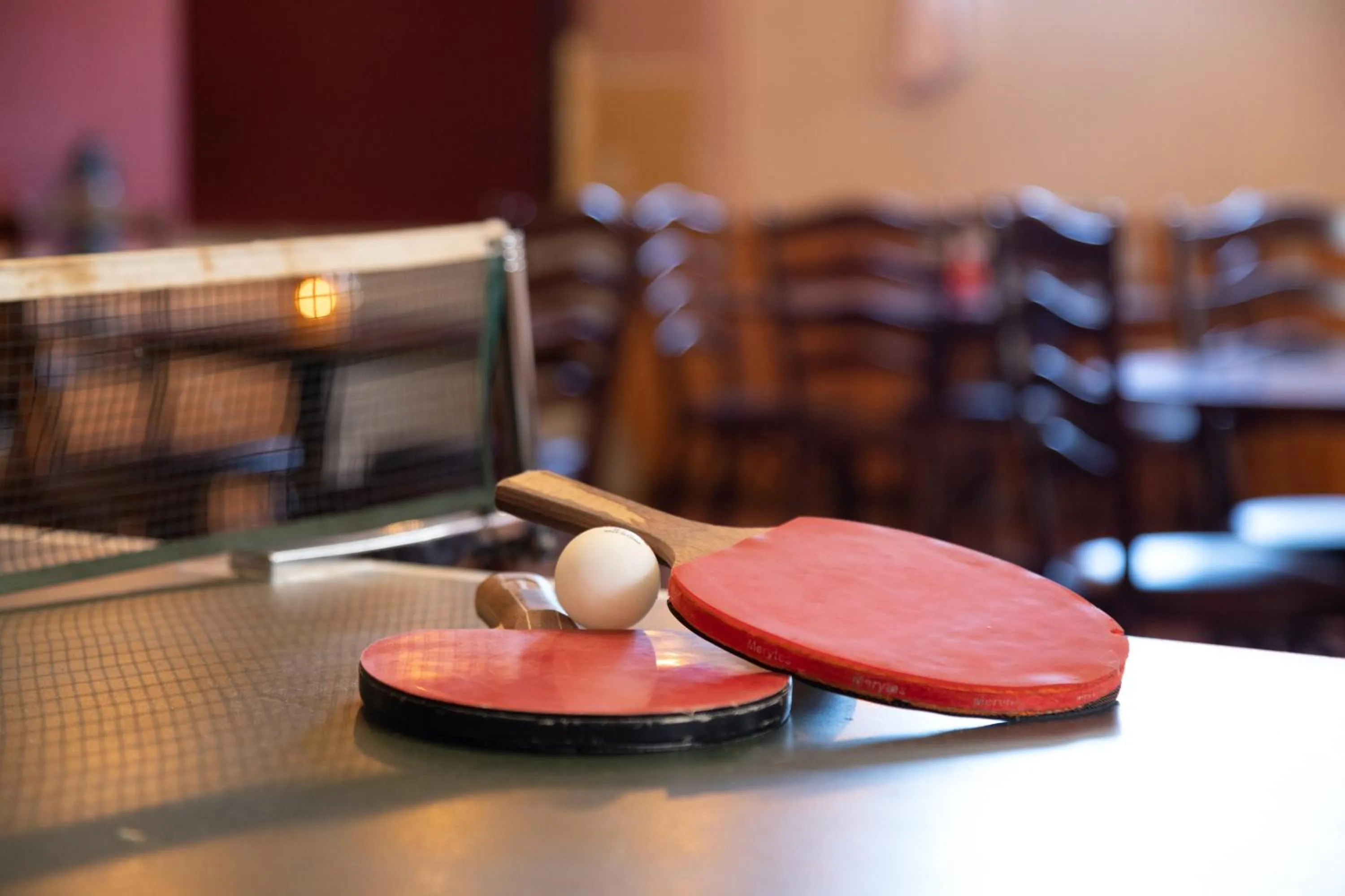 Communal lounge/ TV room in Kagura White Horse Inn