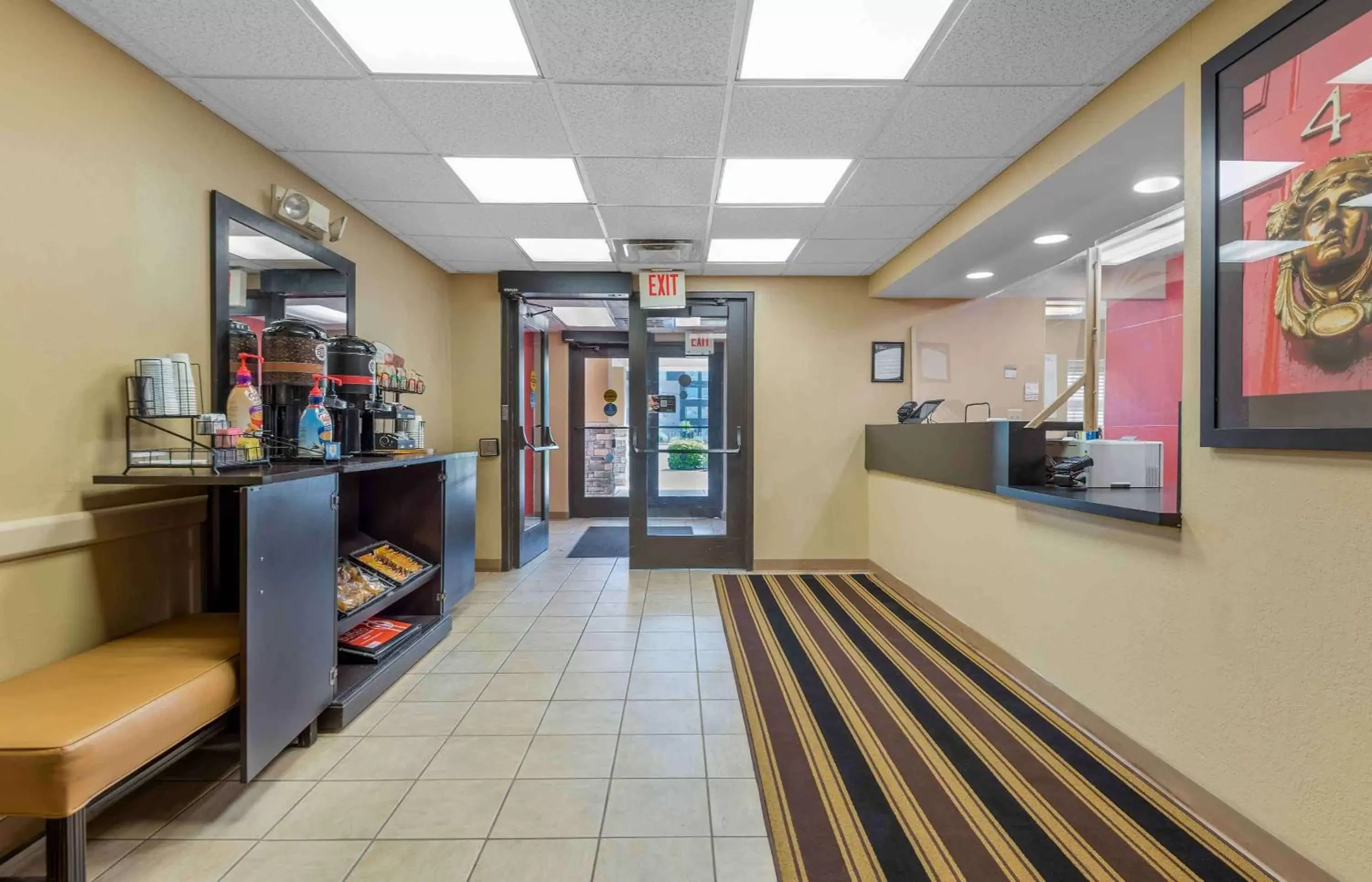 Lobby or reception in Extended Stay America Suites - Buffalo - Amherst Lobby or reception in Extended Stay America Suites - Buffalo - Amherst