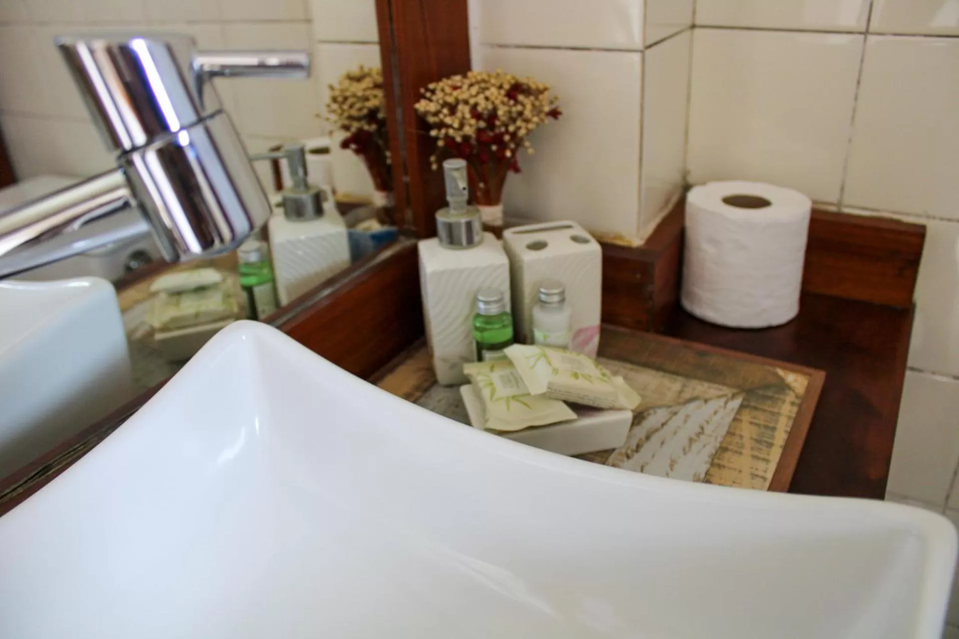 Standard Triple Room in Pousada dos Hibiscus