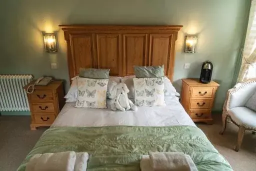 Bed in The Coach House Skipton