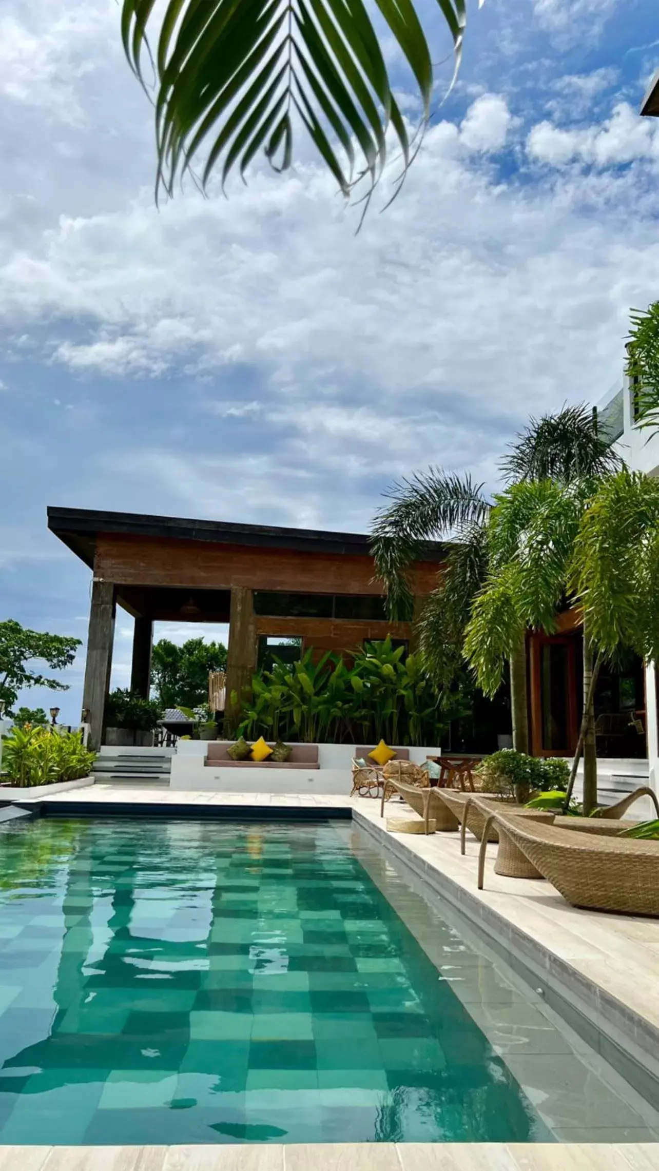 Swimming Pool in Ahana Resort El Nido